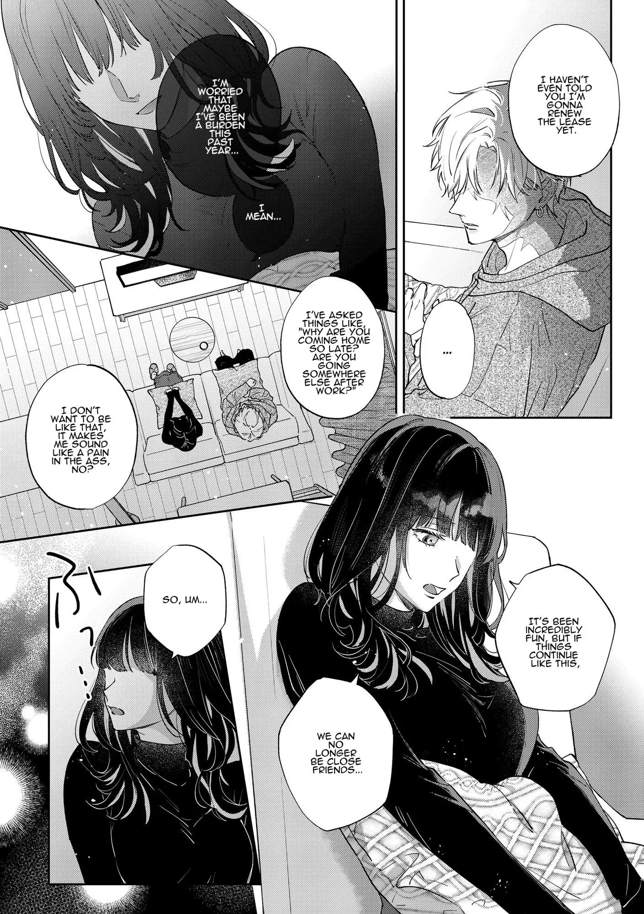 [THE WAIDAN (Nekopi the Cat)] We Can’t Continue To Play Best Friends [English] [ADTL] [Digital] изображение № 26