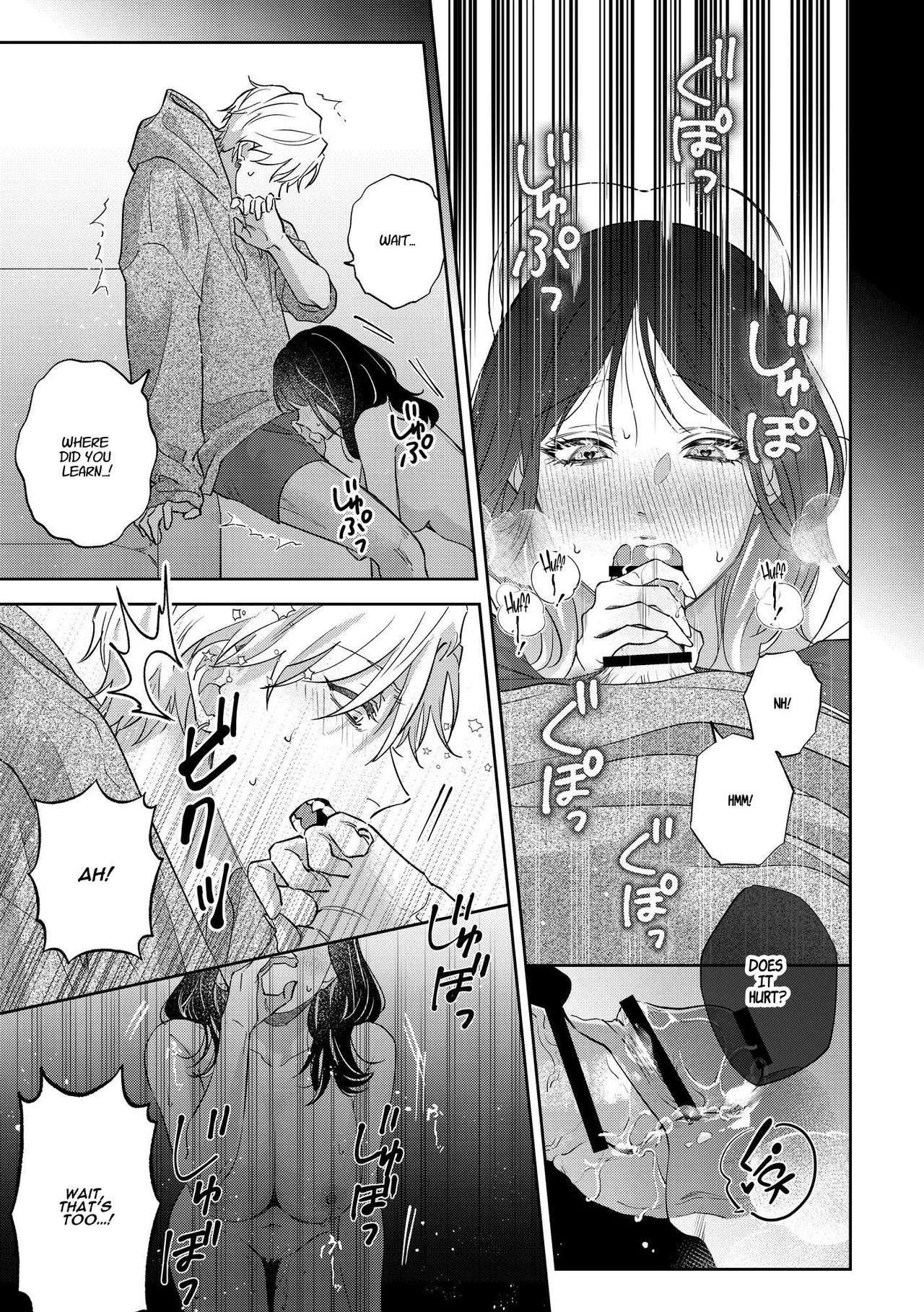 [THE WAIDAN (Nekopi the Cat)] We Can’t Continue To Play Best Friends [English] [ADTL] [Digital] изображение № 39