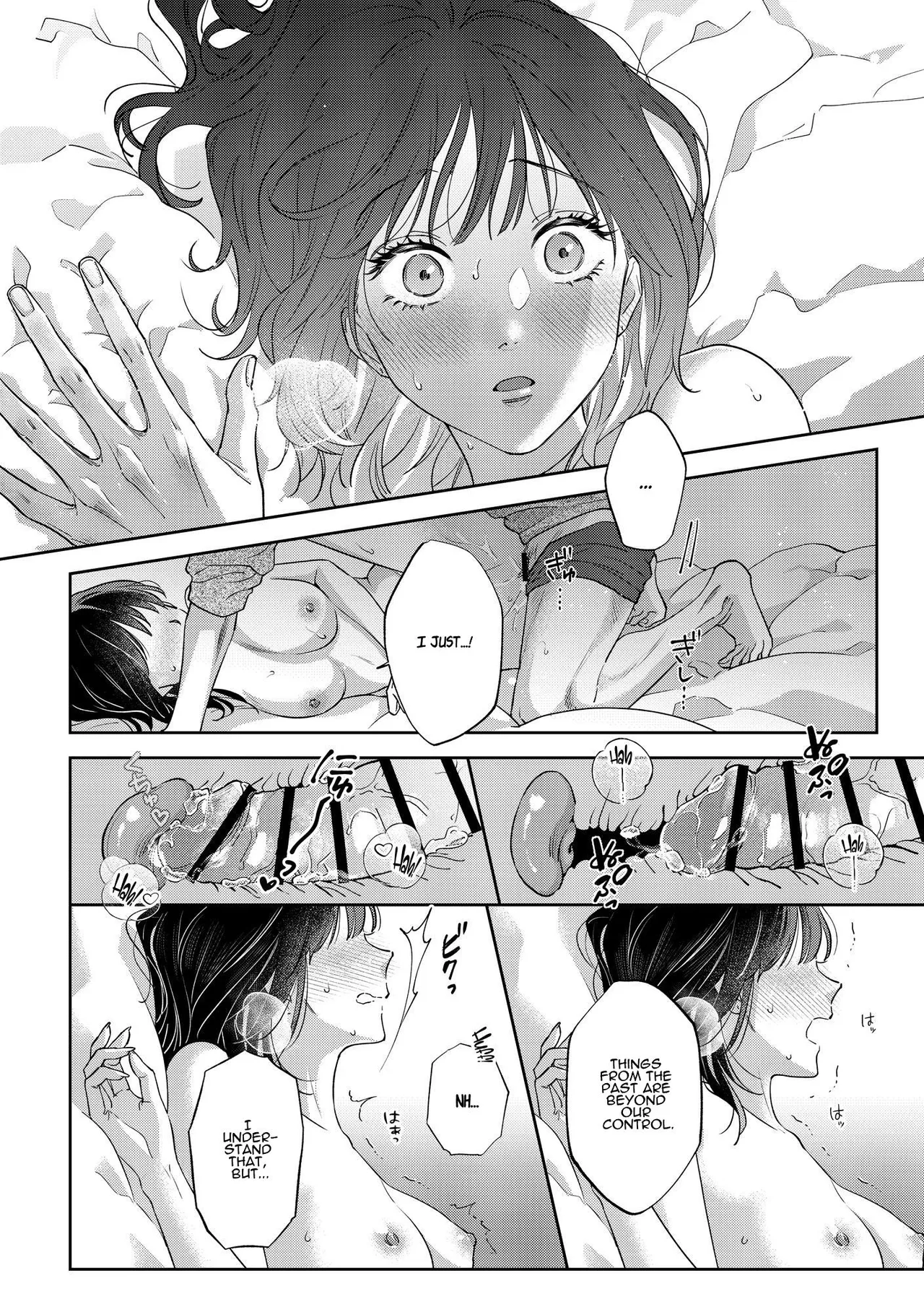 [THE WAIDAN (Nekopi the Cat)] We Can’t Continue To Play Best Friends [English] [ADTL] [Digital] изображение № 56