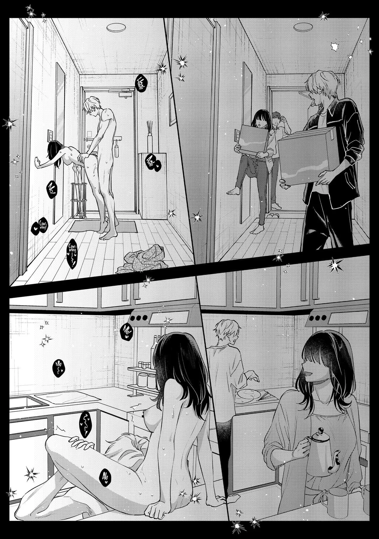 [THE WAIDAN (Nekopi the Cat)] We Can’t Continue To Play Best Friends [English] [ADTL] [Digital] изображение № 61