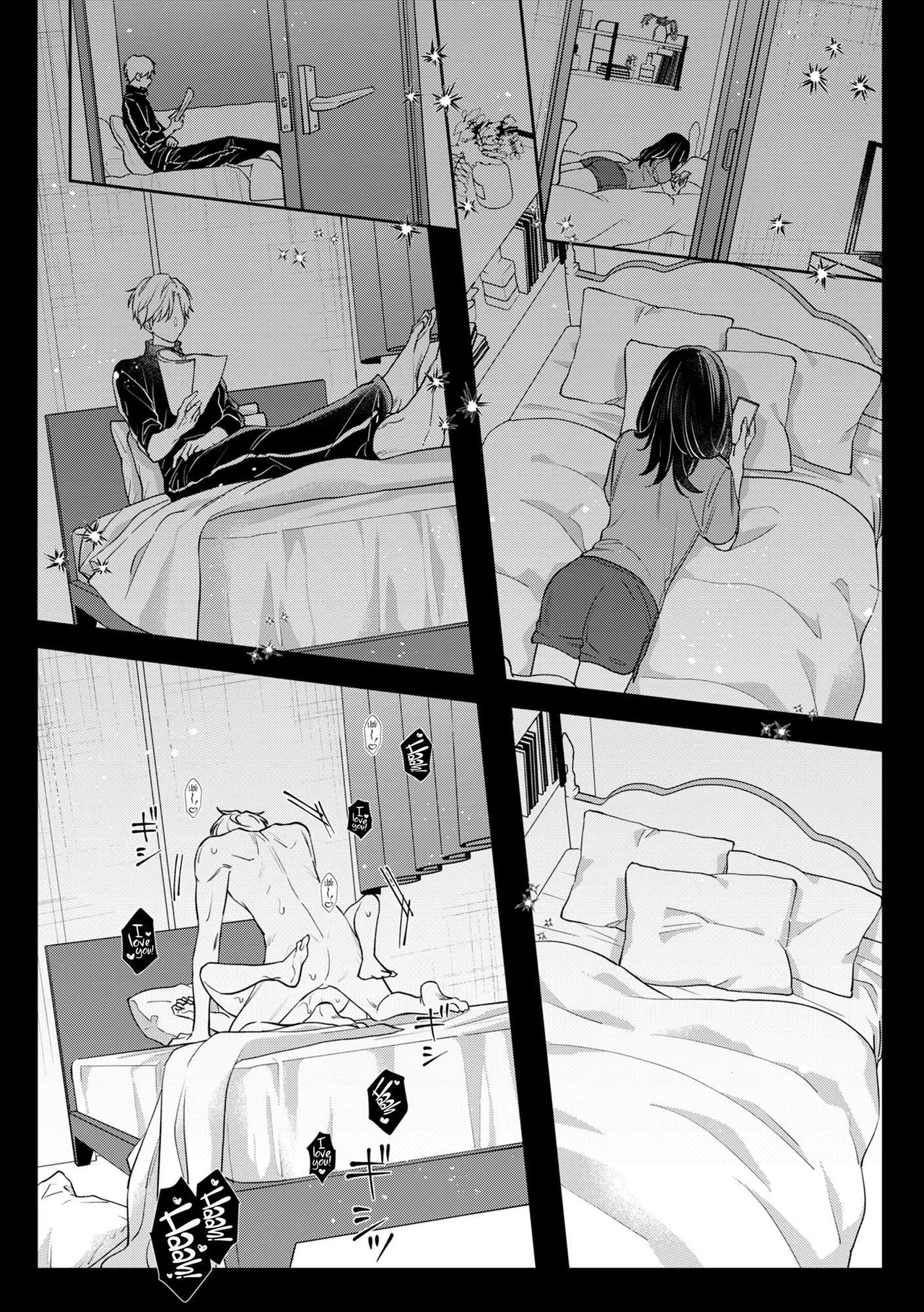 [THE WAIDAN (Nekopi the Cat)] We Can’t Continue To Play Best Friends [English] [ADTL] [Digital] изображение № 62