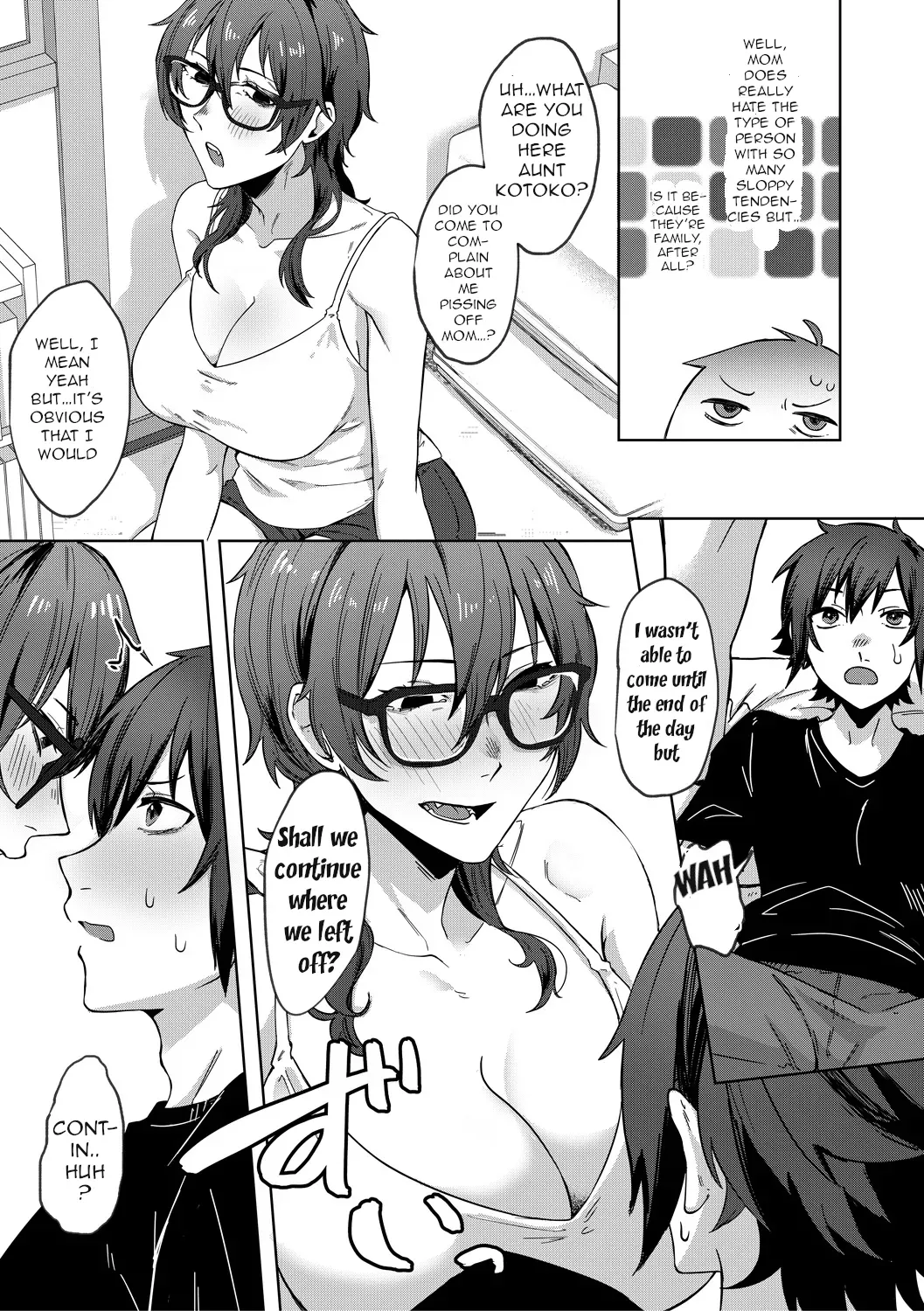 [Nakamura Kafuka] Jidaraku | Depravity [English] [Ongoing] [Rough Decensor] 图片编号 25