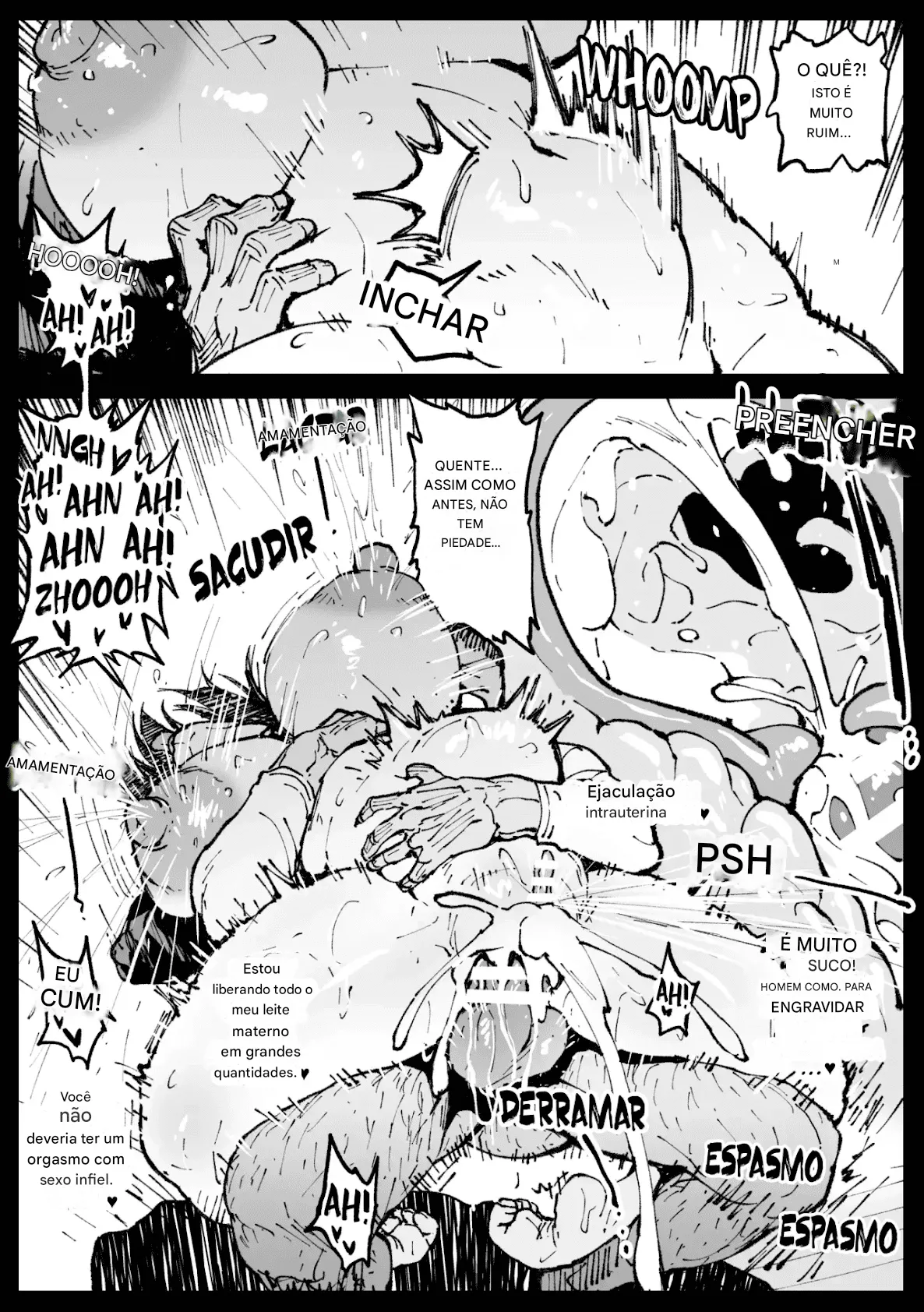 [Ahemaru] Ojii-chan ga Yattekita Kan 图片编号 13