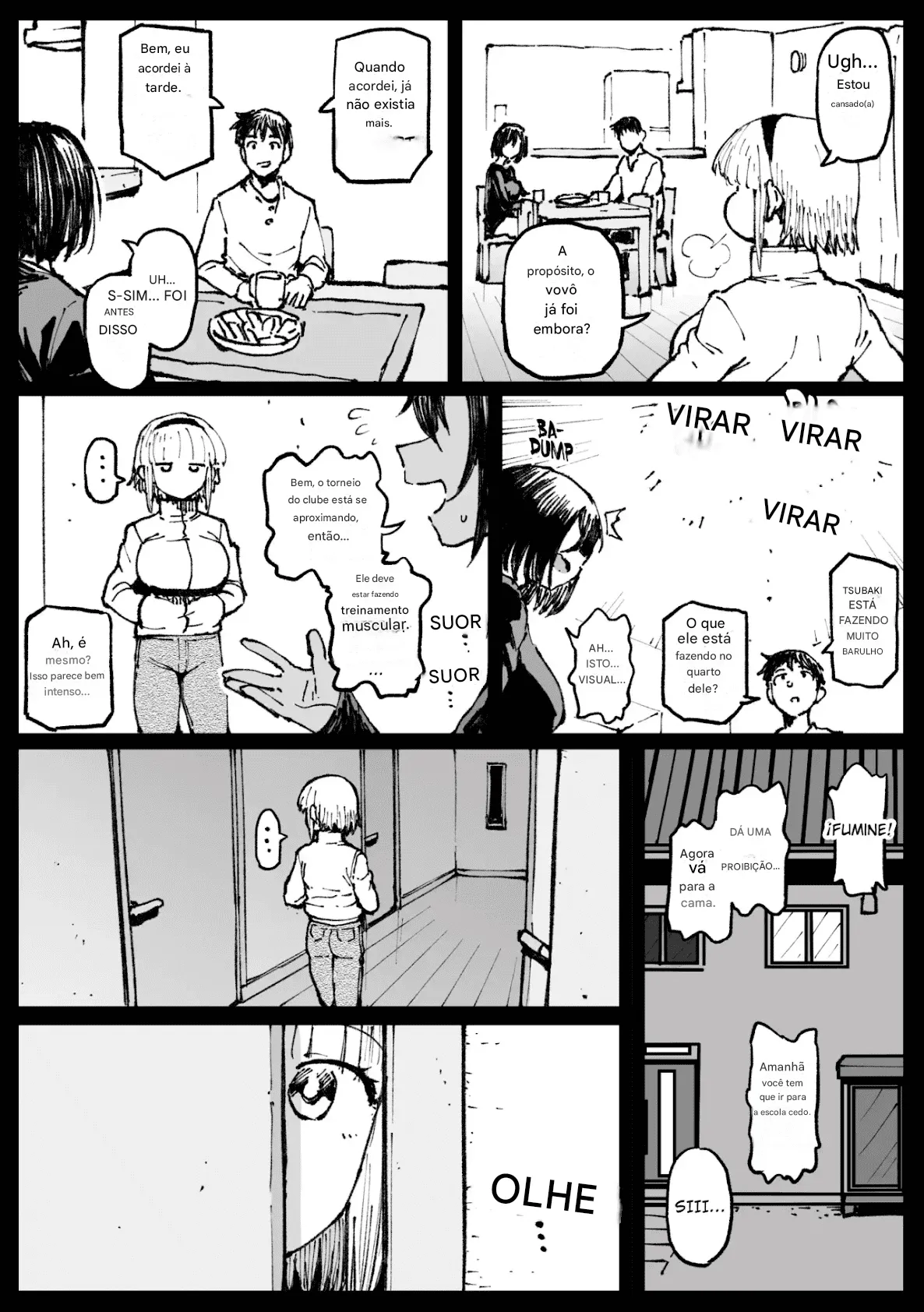 [Ahemaru] Ojii-chan ga Yattekita Kan 图片编号 18