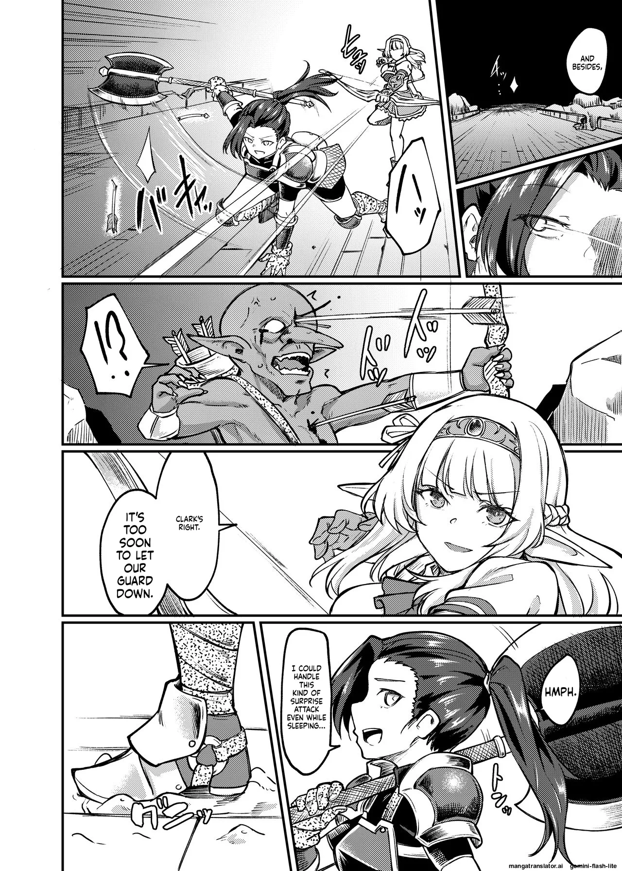 [Hx3I (Hirano Kawajuu)] Torokashi Musaboru [English] [SCANMTL]  [Digital] 图片编号 6