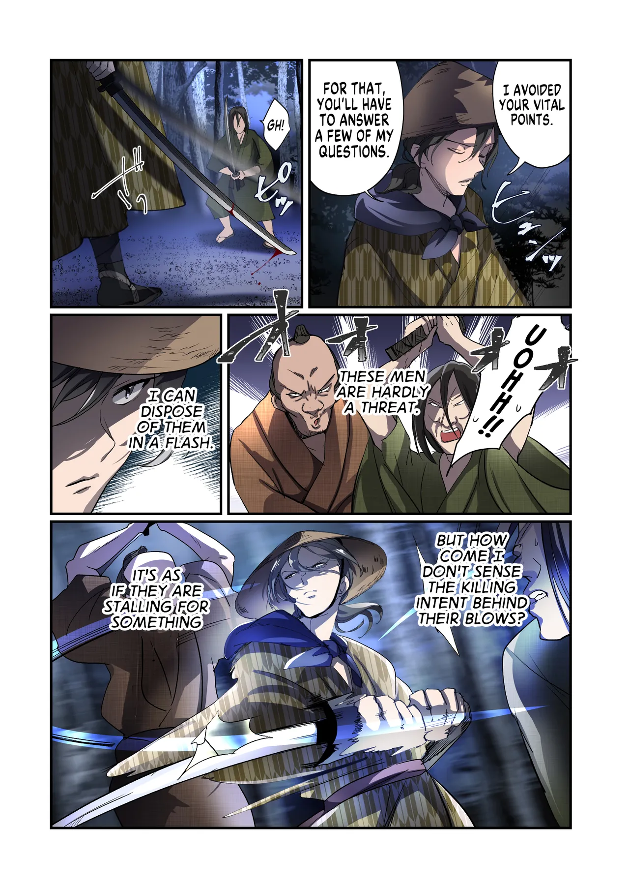 [Amuai Okashi Seisakusho (Namamugi, Tsukumaru)] Akuochi TS Kunoichi ~Bushi no Chuushin Sutsuru Toki~ | Corrupted TS Kunoichi ~When a Warrior Abandons his Devotion~ [English] [GTF] 画像番号 8
