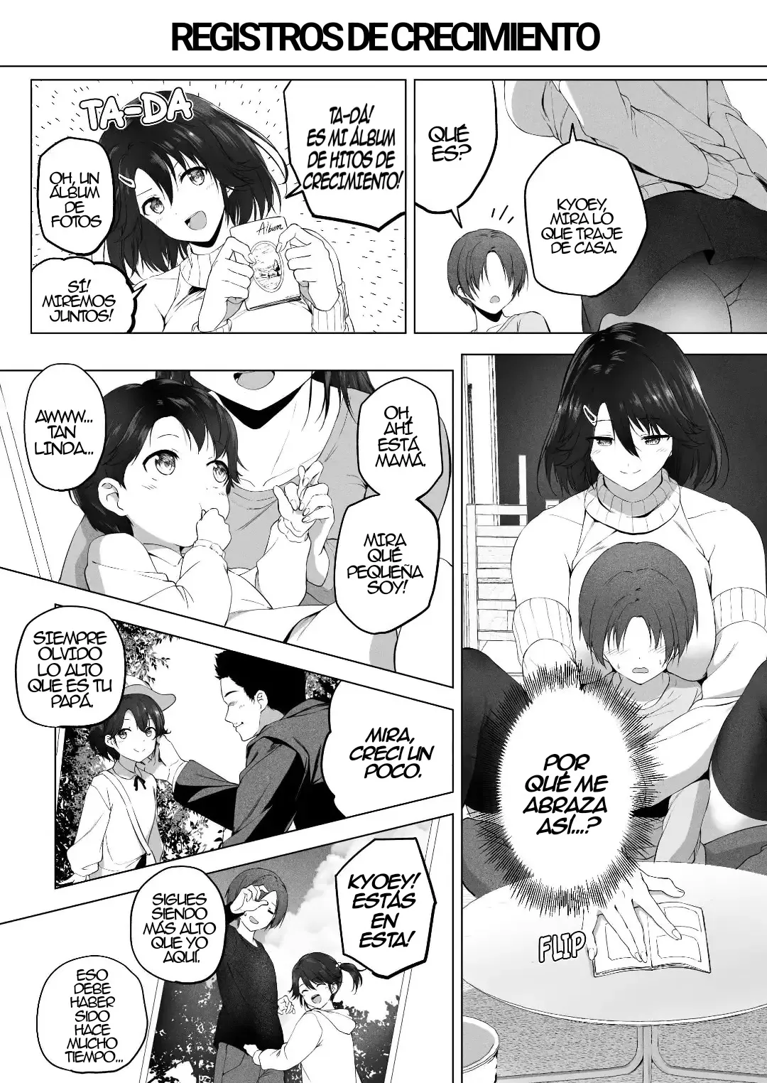 [Honey lounge (Hachimitsu)] Motto! Choushin Itoko to Ecchii Koto Shiyo｜Más Abrazos Con Mi Súper Alta Prima {Spanish} {EbisuTraslade - ACATLLL} {Digital} изображение № 20