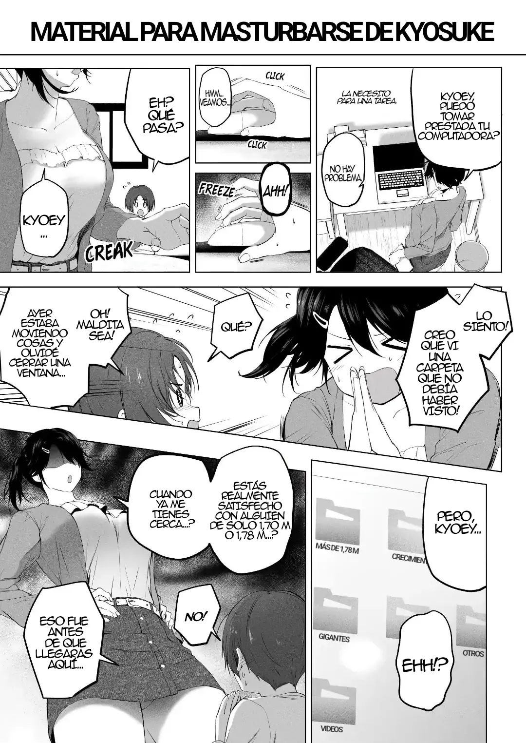 [Honey lounge (Hachimitsu)] Motto! Choushin Itoko to Ecchii Koto Shiyo｜Más Abrazos Con Mi Súper Alta Prima {Spanish} {EbisuTraslade - ACATLLL} {Digital} изображение № 22