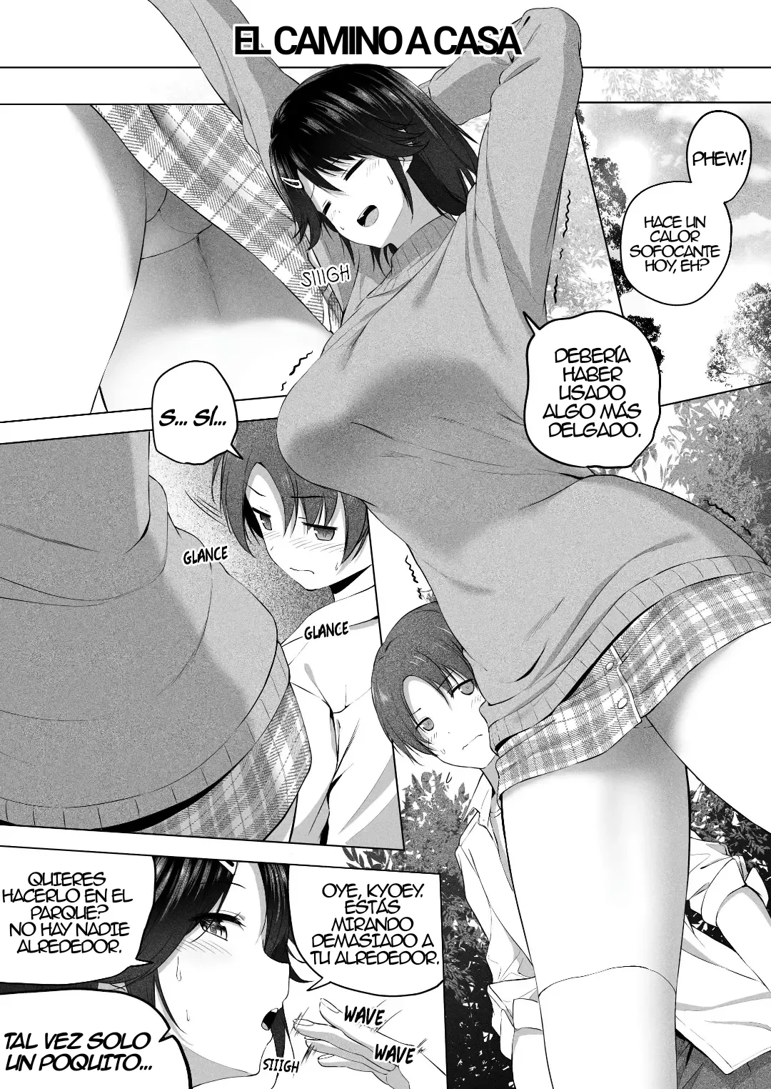 [Honey lounge (Hachimitsu)] Motto! Choushin Itoko to Ecchii Koto Shiyo｜Más Abrazos Con Mi Súper Alta Prima {Spanish} {EbisuTraslade - ACATLLL} {Digital} изображение № 51