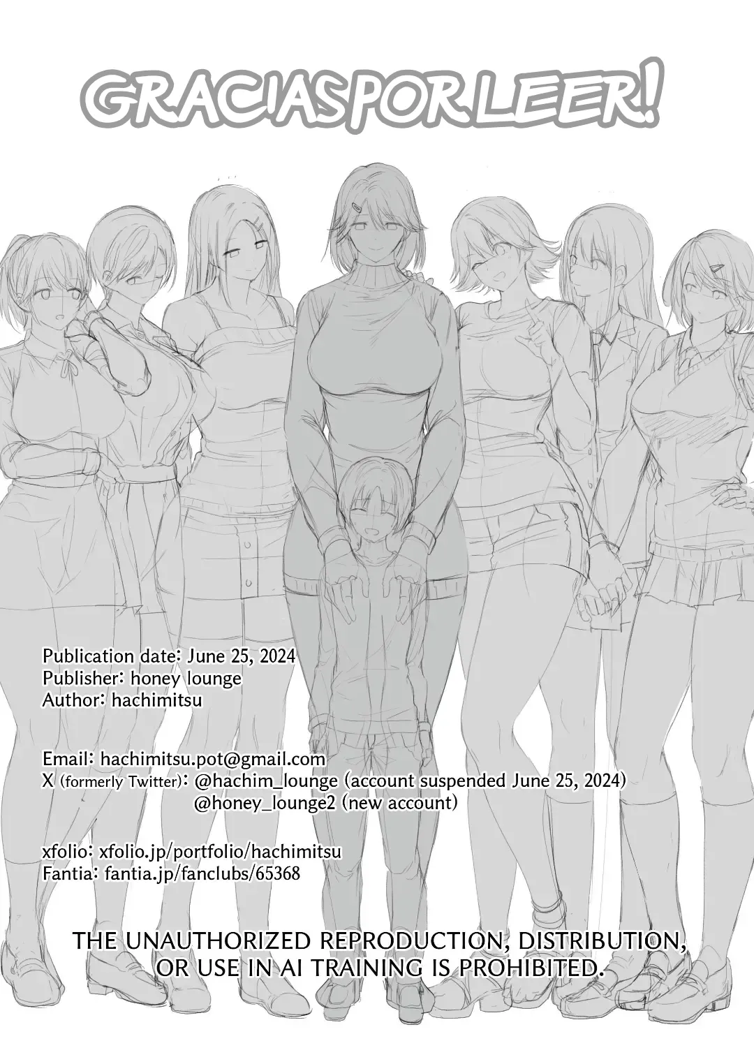 [Honey lounge (Hachimitsu)] Motto! Choushin Itoko to Ecchii Koto Shiyo｜Más Abrazos Con Mi Súper Alta Prima {Spanish} {EbisuTraslade - ACATLLL} {Digital} изображение № 75