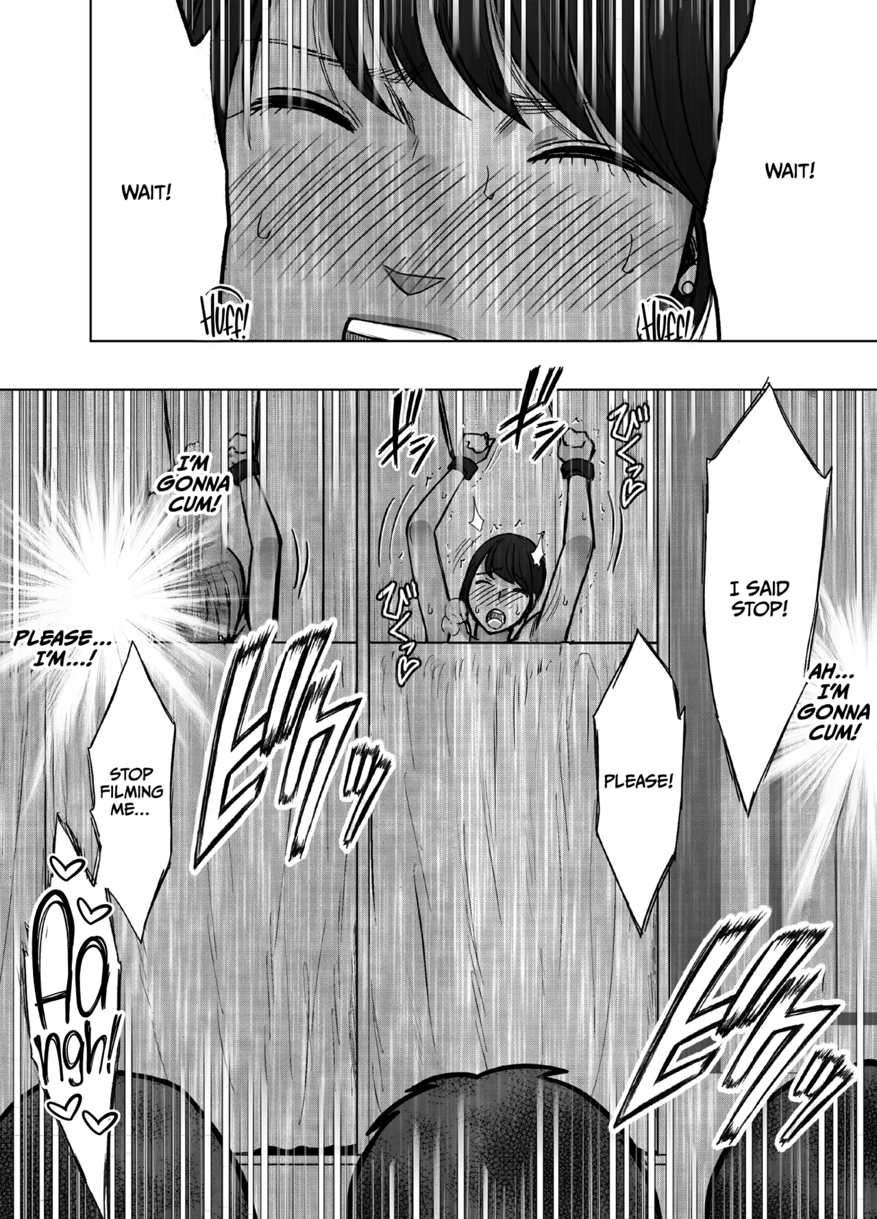 [Crimson] Namaiki na Joshi Announcer ga Kakushita AD ni Wakaraserareru made 3 [English] [CulturedCommissions] image number 27