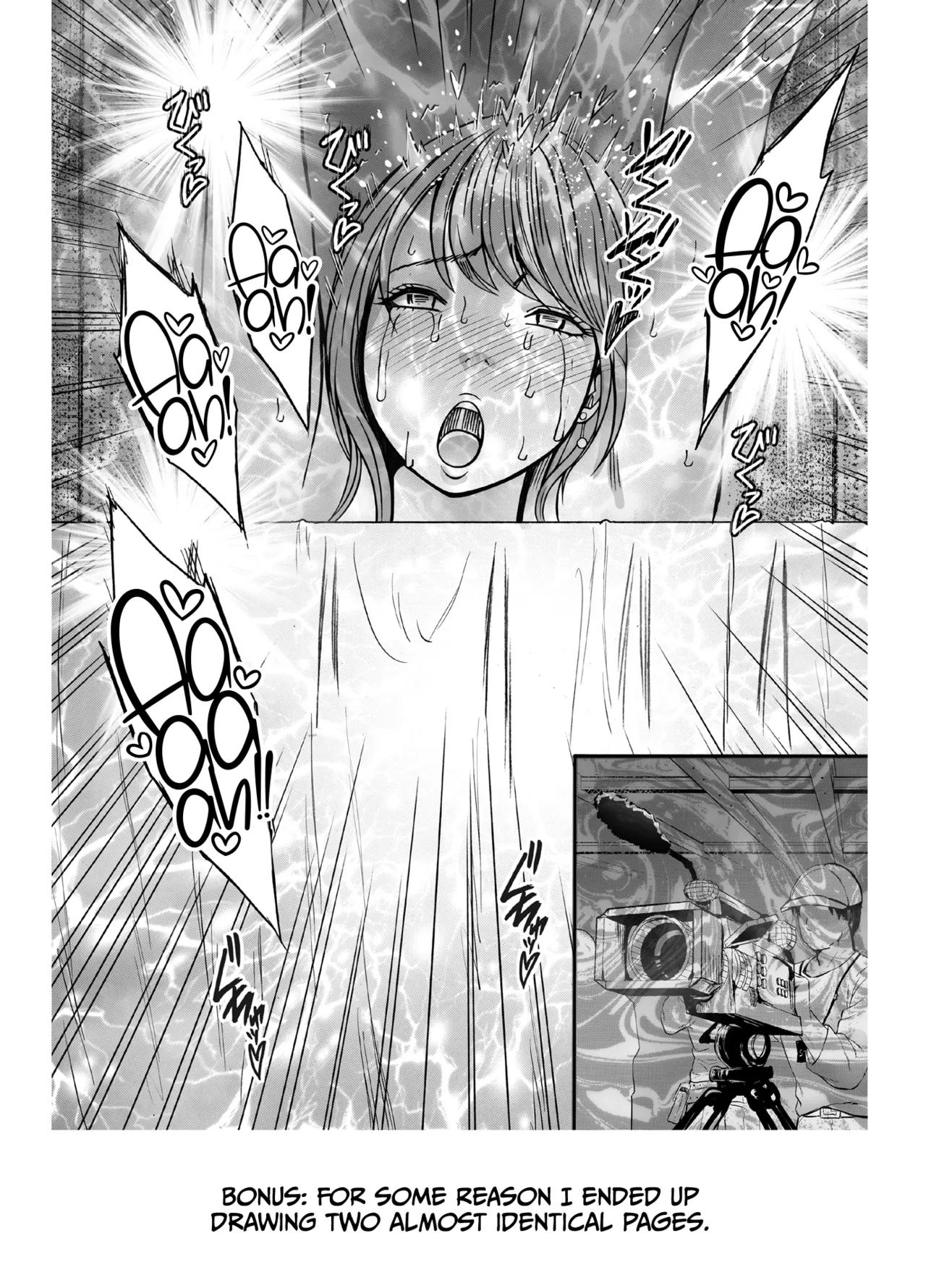 [Crimson] Namaiki na Joshi Announcer ga Kakushita AD ni Wakaraserareru made 3 [English] [CulturedCommissions] image number 48