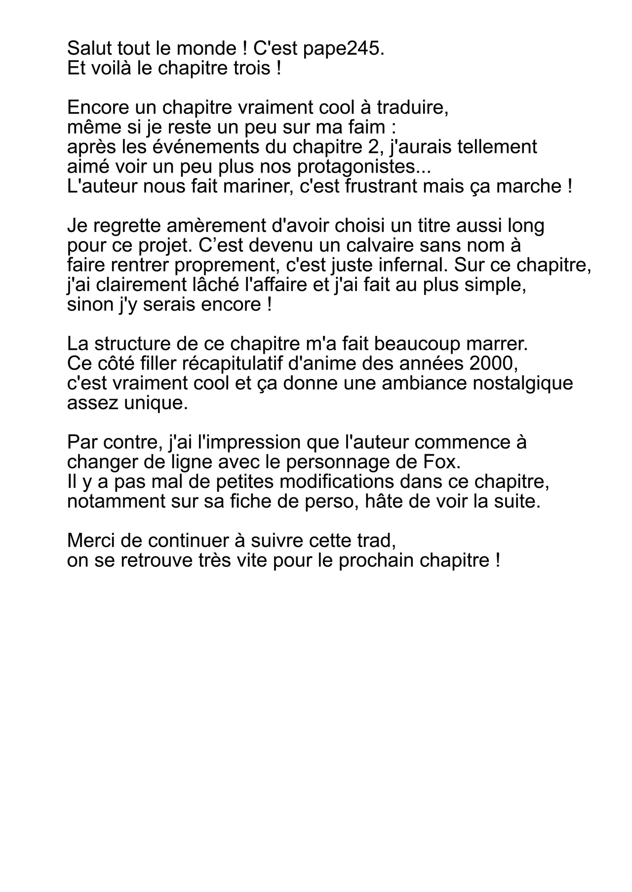 [Hoshoku Shoujo (Karasu Chan)] Watashi ni Konna Kuchi Kiite, Oya Gatcha Shippai shita no ka Lv.2.5 | Comment tu me parles ? Tes parents ont oublié de t'éduquer ou quoi ? Lv.2.5 [French] [Minous Secrets] [Decensored] 图片编号 75