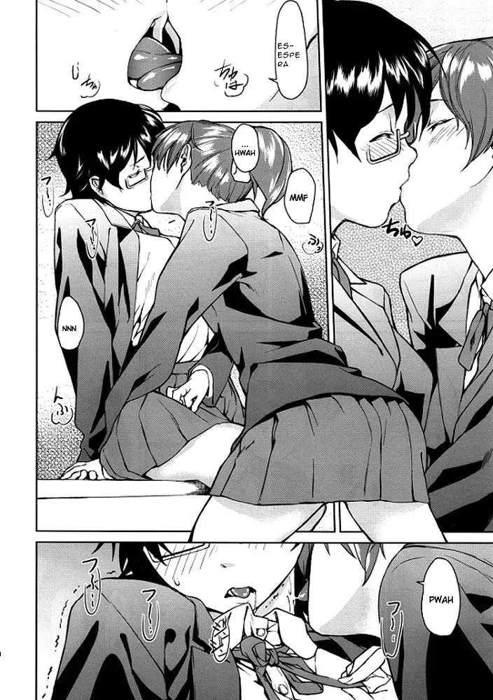 (C80) [Kyuukeijo no Higashi (Aduma Ren)] Baby sitters 2 (K-ON!) [ESPAÑOL](CristoferDeLosAndes) [/u/ anons] [Decensored] 10eme image