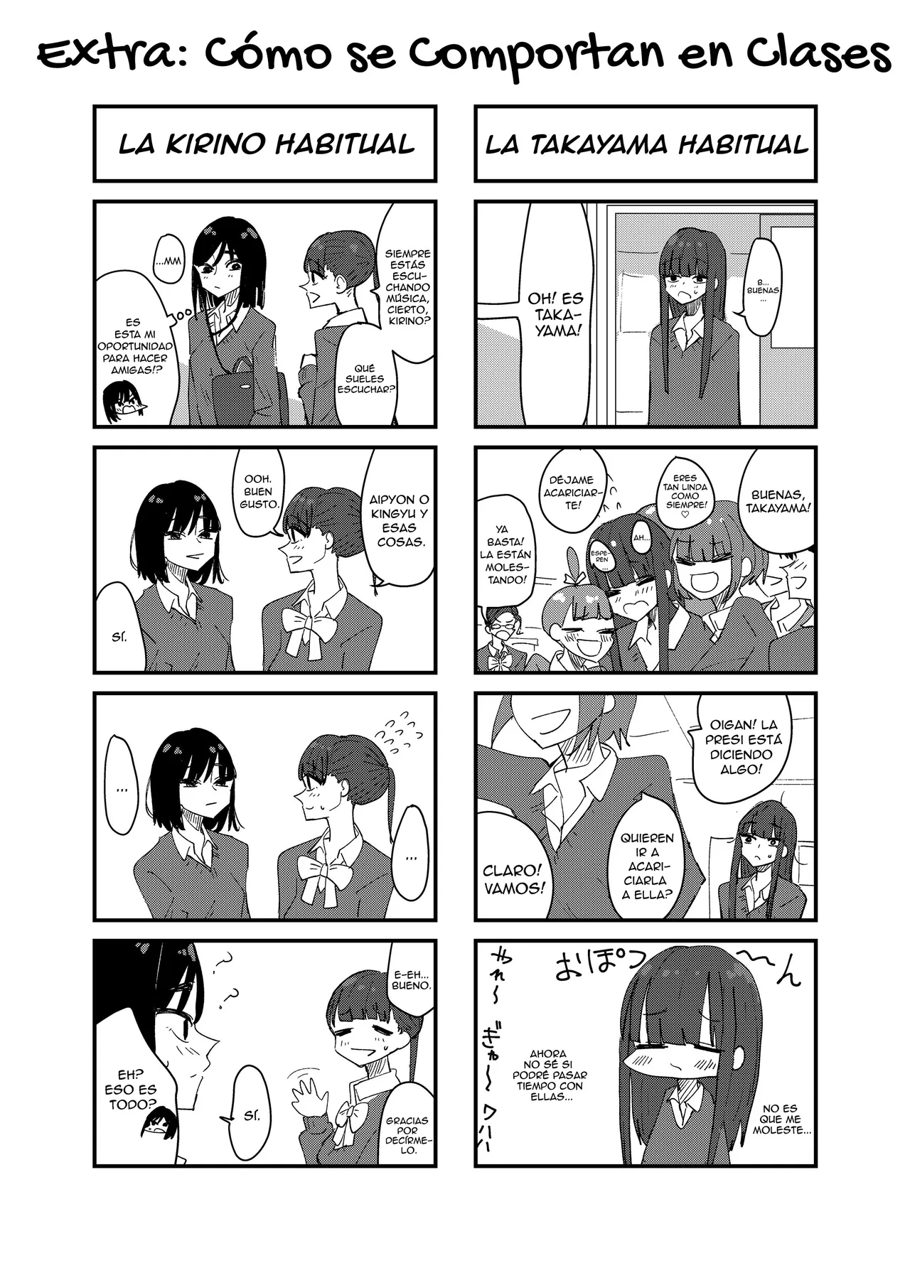 [Aweida] Una Historia Sobre Intentar Masturbarme Con Una Amiga - Tomodachi de Onanie Shite Mita Hanashi [Spanish] 37eme image