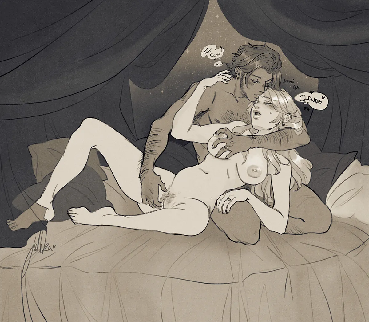 [   jullika ] Claudeleth(Fire Emblem: Three houses) image number 10