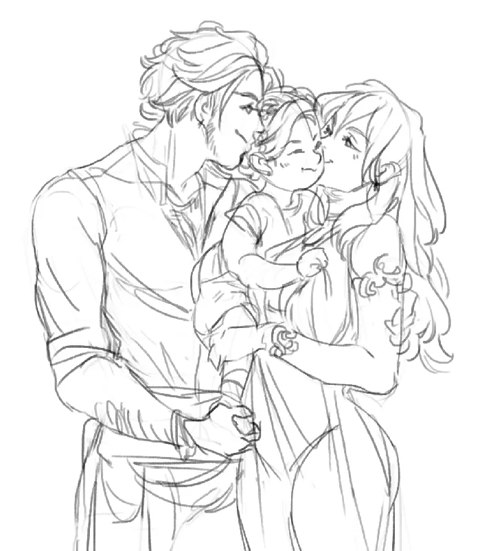 [   jullika ] Claudeleth(Fire Emblem: Three houses) image number 14