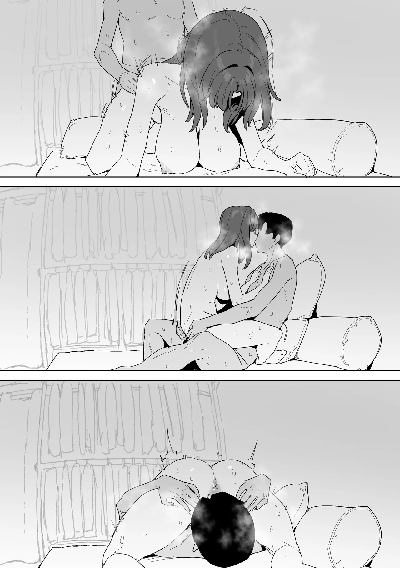 LUXsumildo·相傍二十载，犹似初花开。（原创纯爱H·拉特兰C汉化组） image number 16