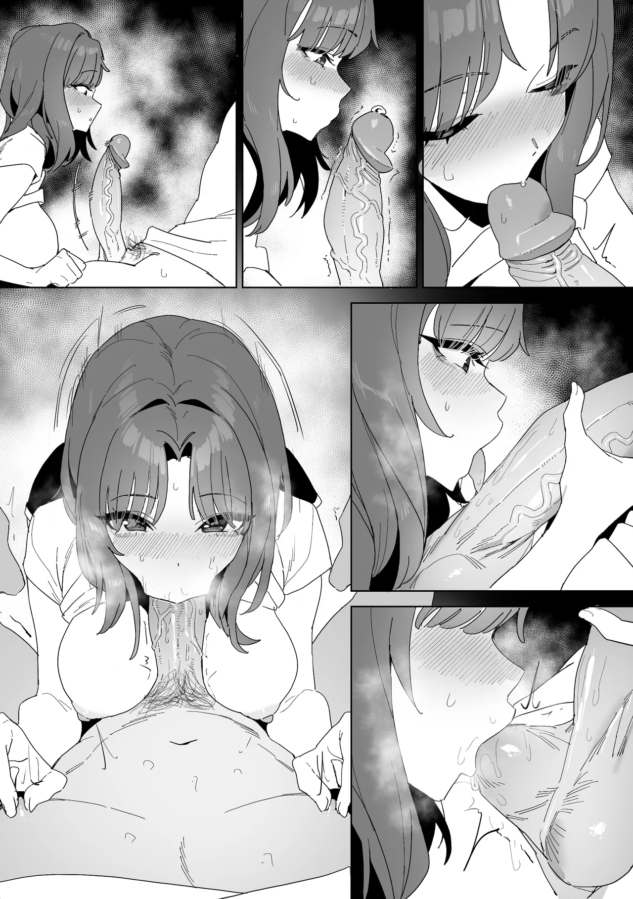 LUXsumildo·相傍二十载，犹似初花开。（原创纯爱H·拉特兰C汉化组） image number 26