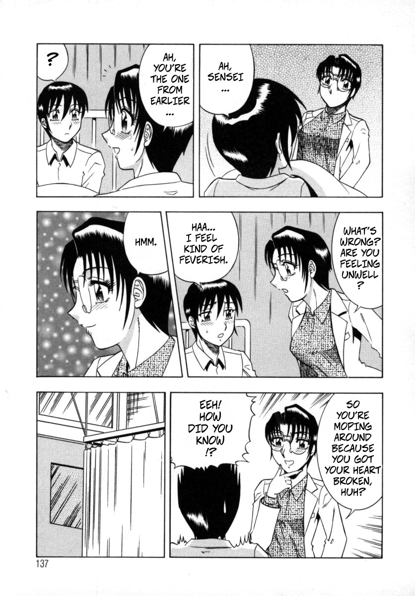 [Aratamaru] The Enchanting Nurse's Office Chapter 7 Love Confession (Miwaku No Hokenshitu 7) 图片编号 7