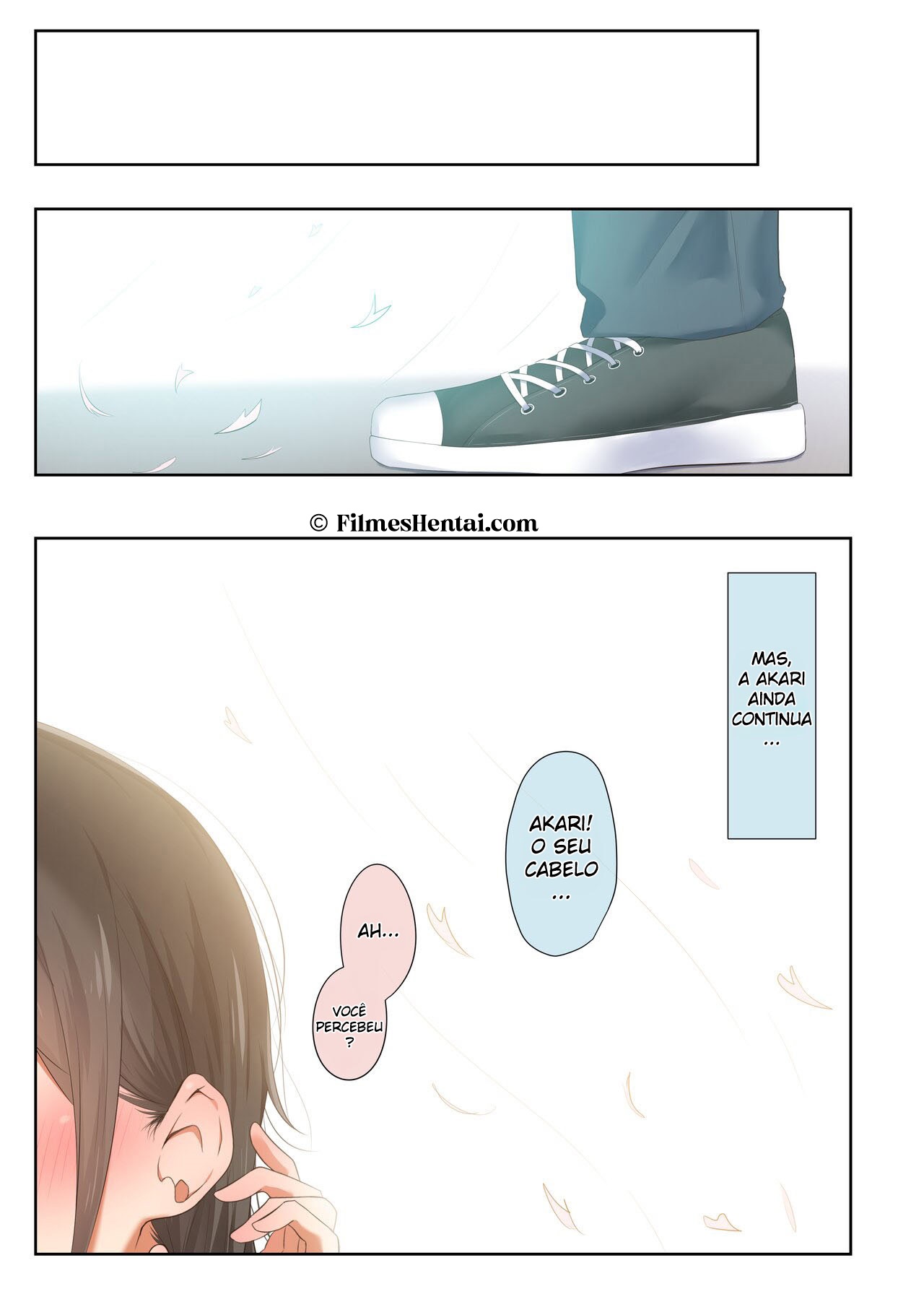 Otoko Tomodachi no Youna Ore no Osananajimi ga, Yarichin ni Yotte Mesu ni Saserareru Hanashi 图片编号 98