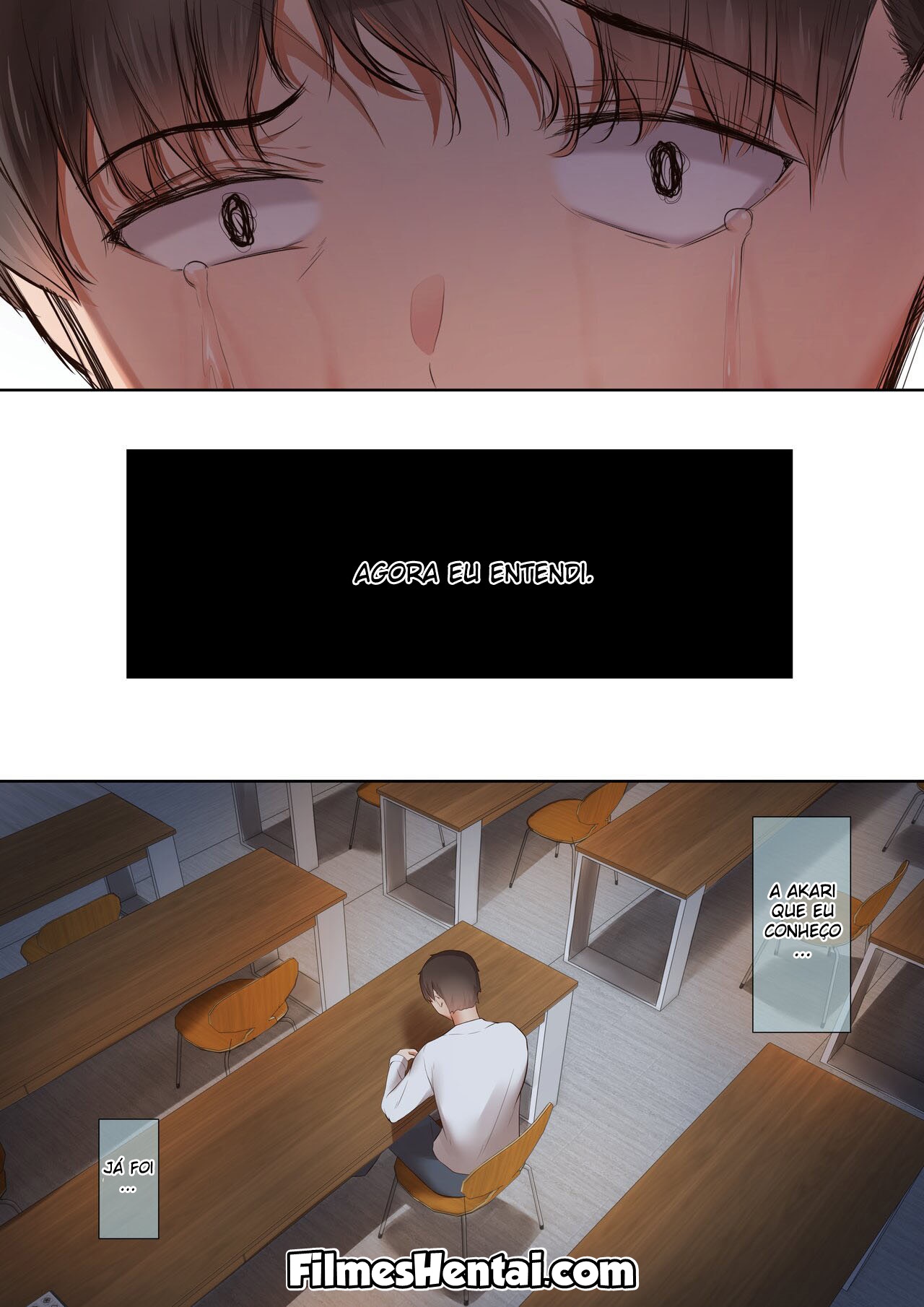 Otoko Tomodachi no Youna Ore no Osananajimi ga, Yarichin ni Yotte Mesu ni Saserareru Hanashi 3 画像番号 1