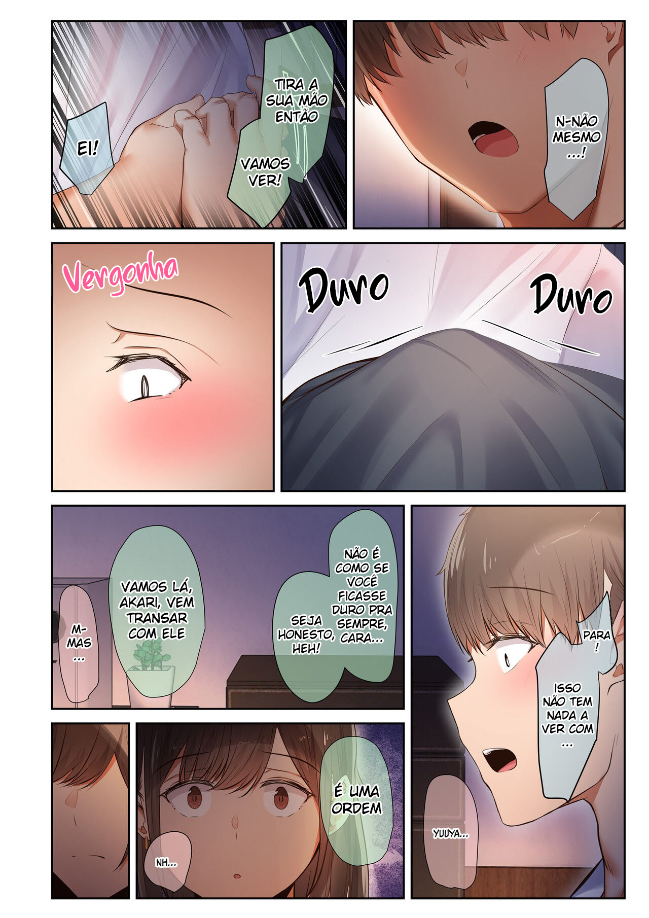 Otoko Tomodachi no Youna Ore no Osananajimi ga, Yarichin ni Yotte Mesu ni Saserareru Hanashi 3 画像番号 75