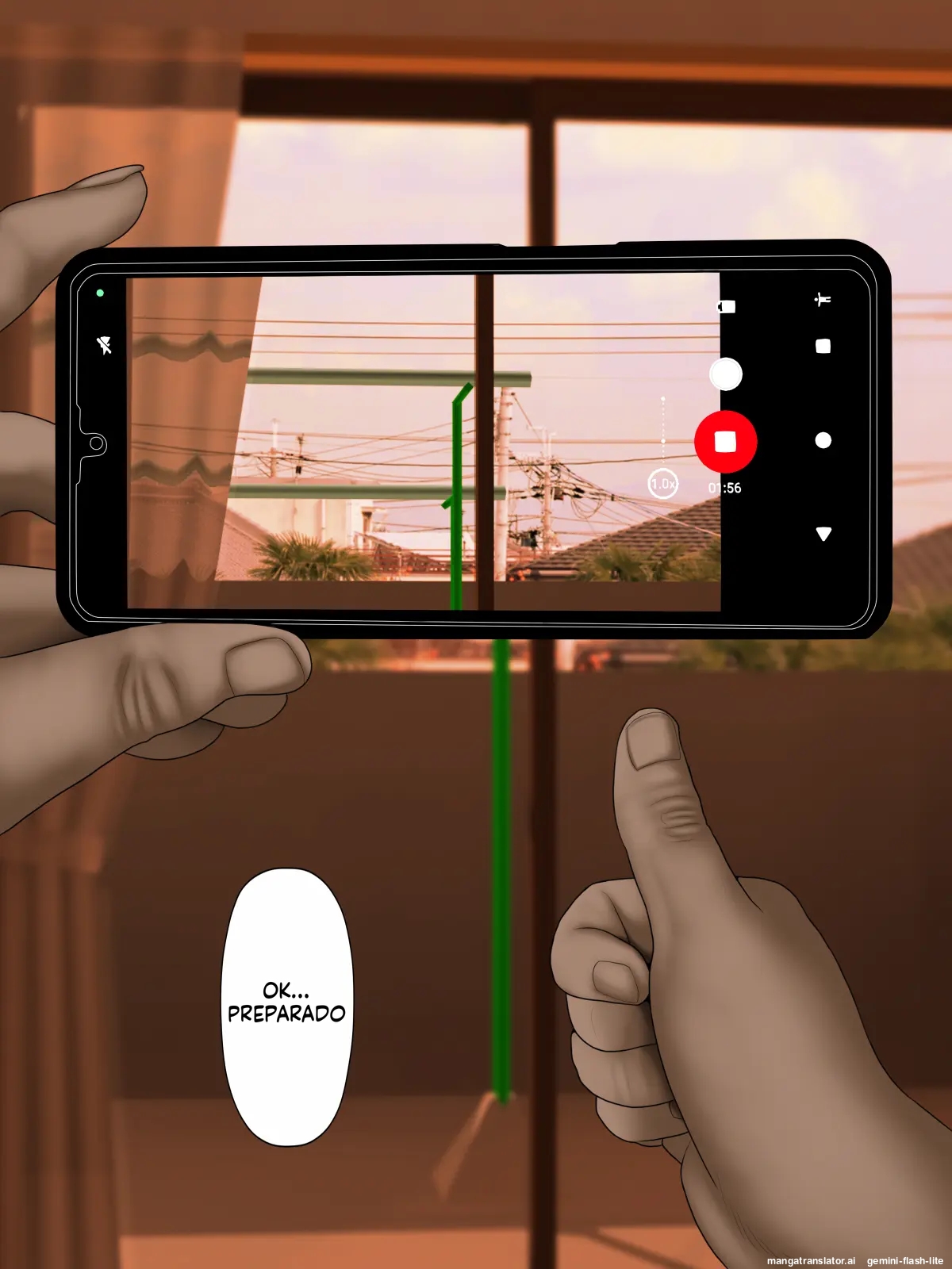 Private Photo Shoot 1 "Uploader: Kuzumura" Bildnummer 2