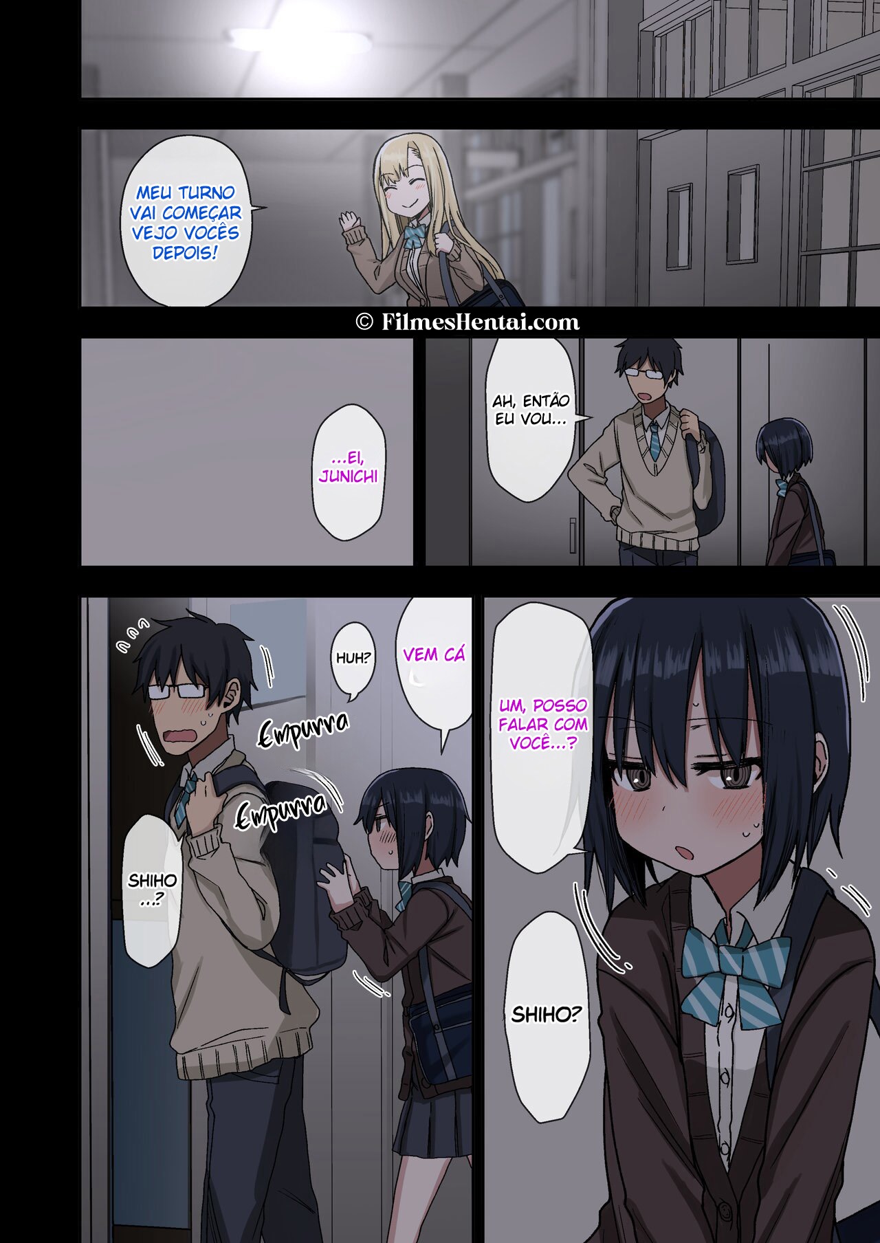 Yarasetekureru Senpai 9eme image