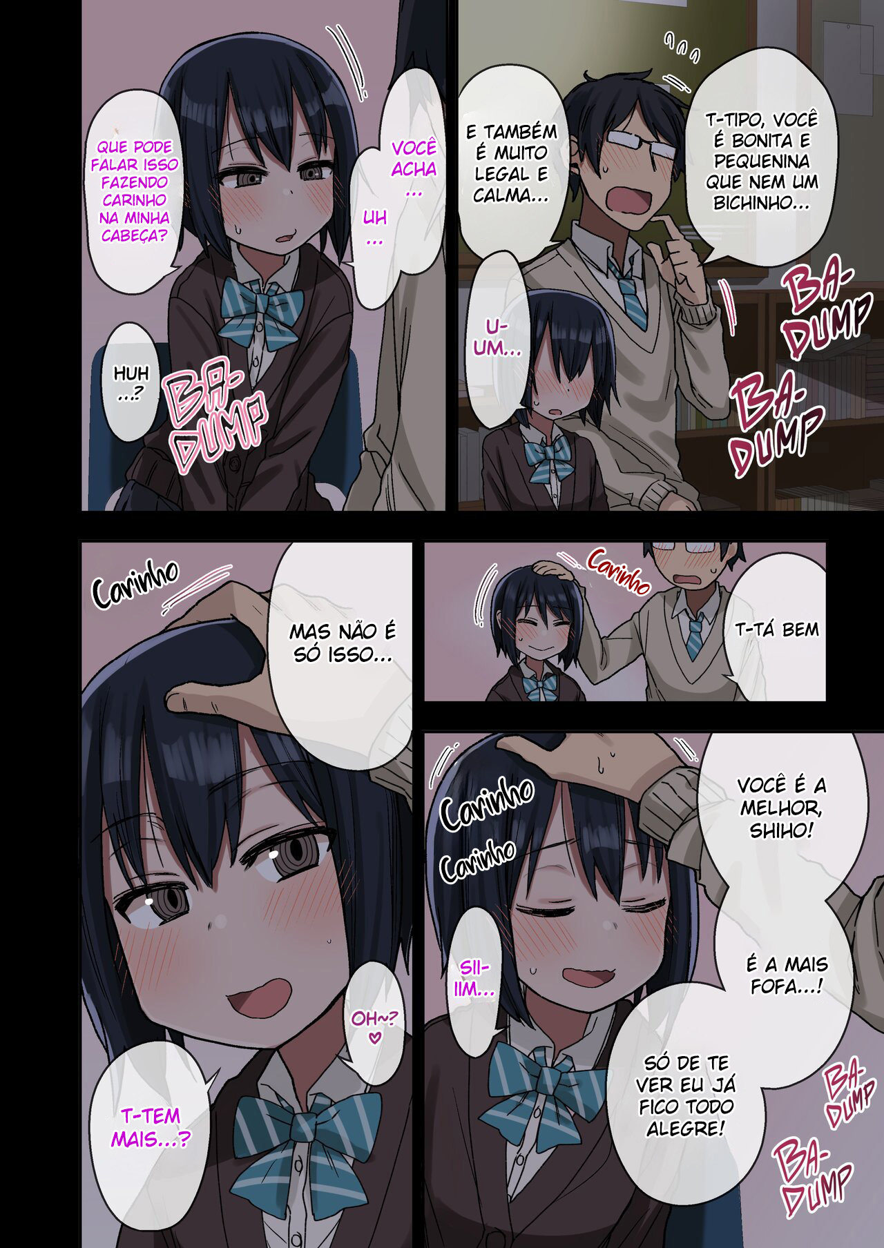 Yarasetekureru Senpai 15eme image