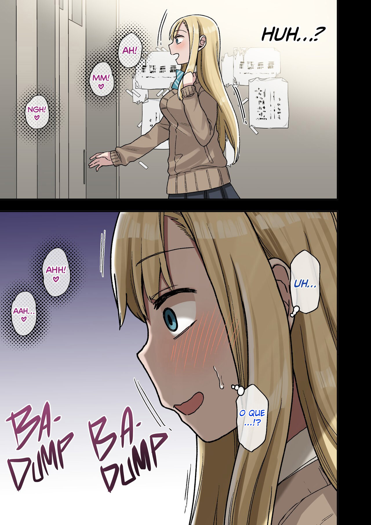 Yarasetekureru Senpai 44eme image