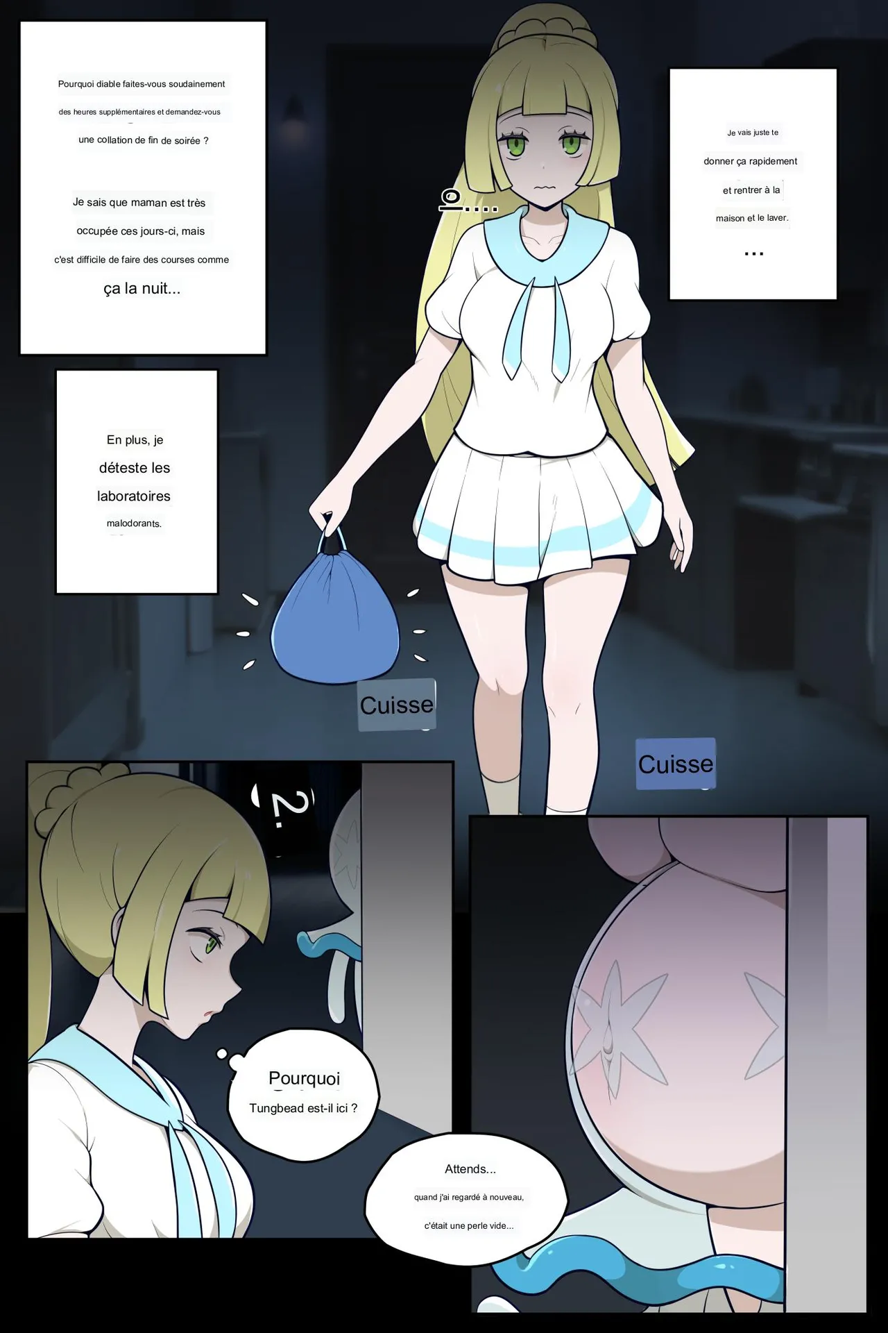 Futa grow a penis 이미지 번호 5