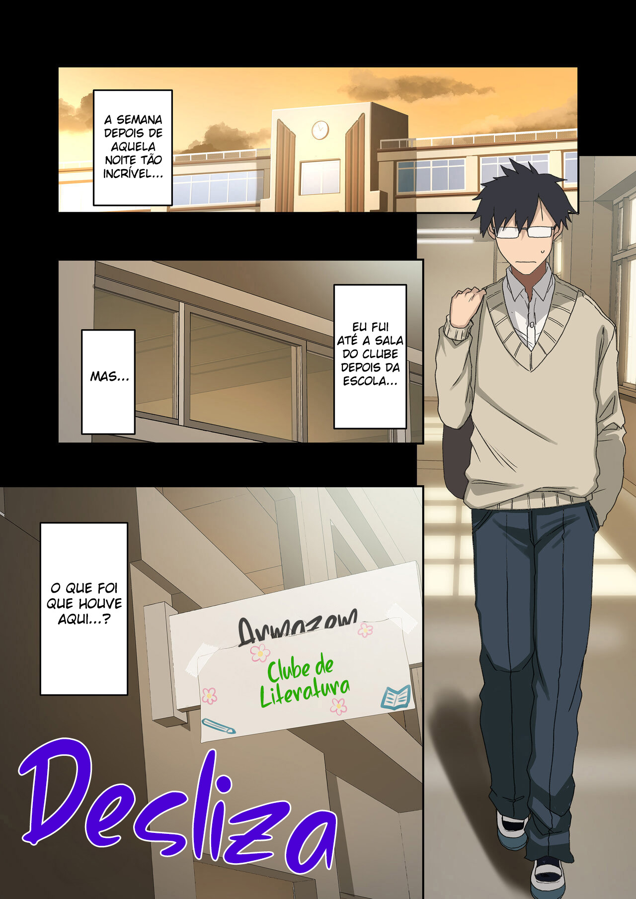 Yarasetekureru Senpai 4 image number 6