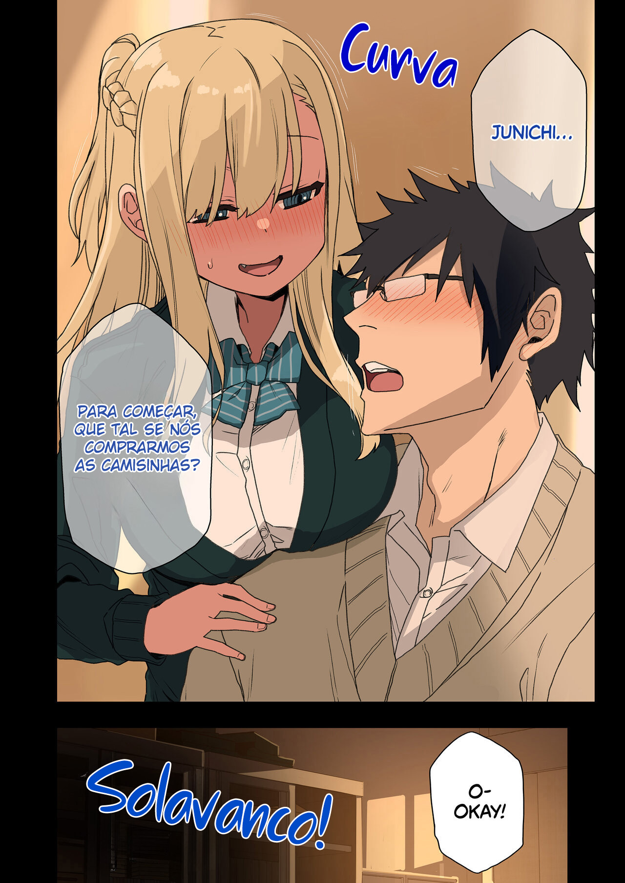 Yarasetekureru Senpai 4 image number 23