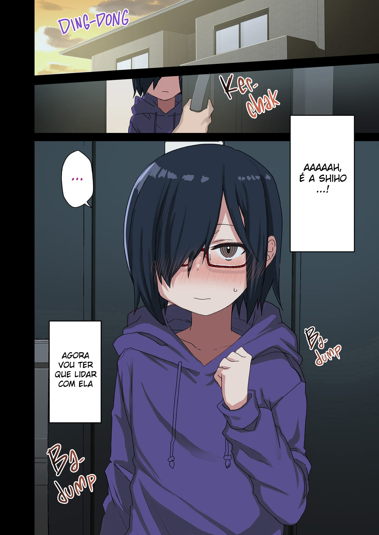 Yarasetekureru Senpai 4 image number 47