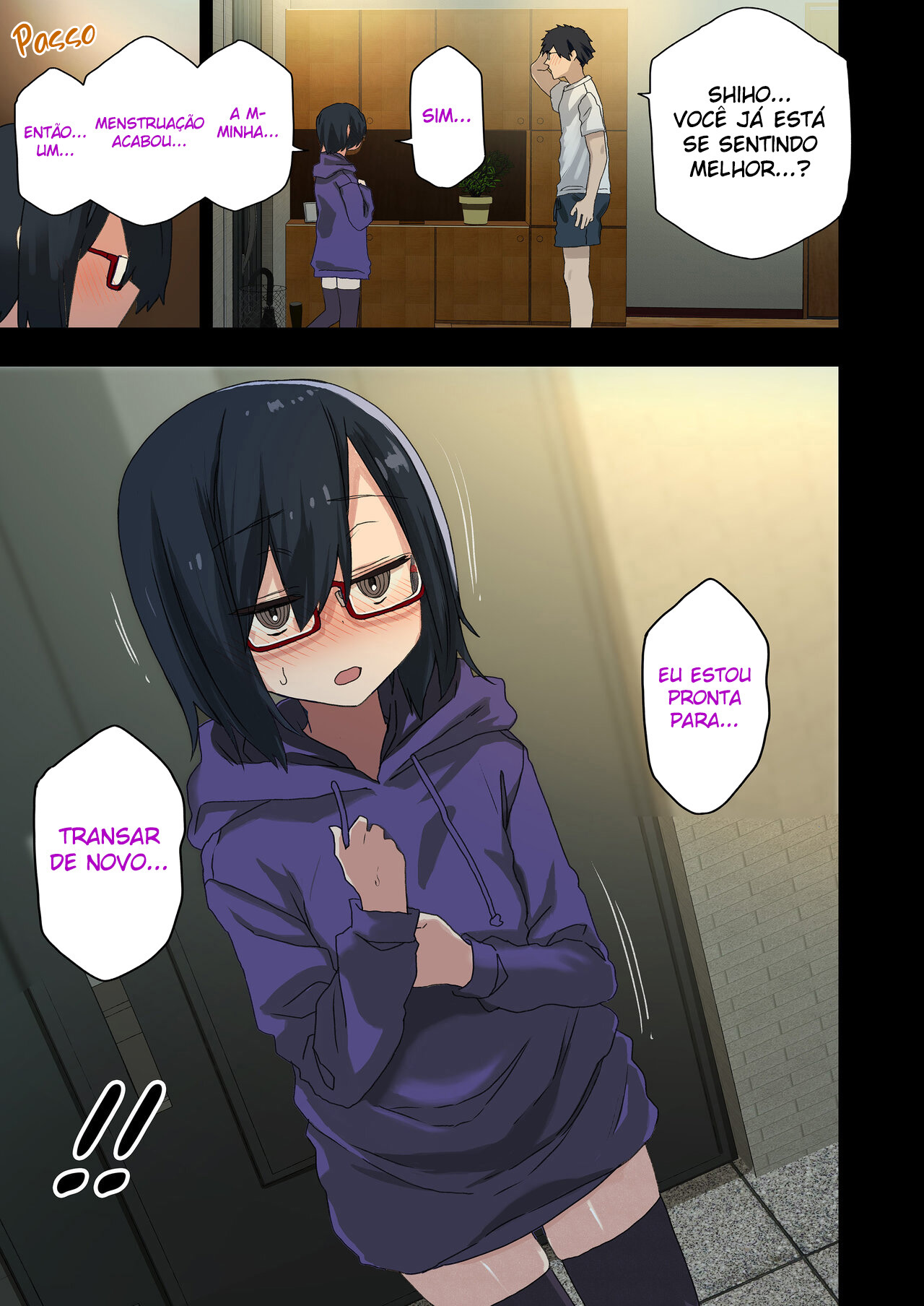 Yarasetekureru Senpai 4 image number 48