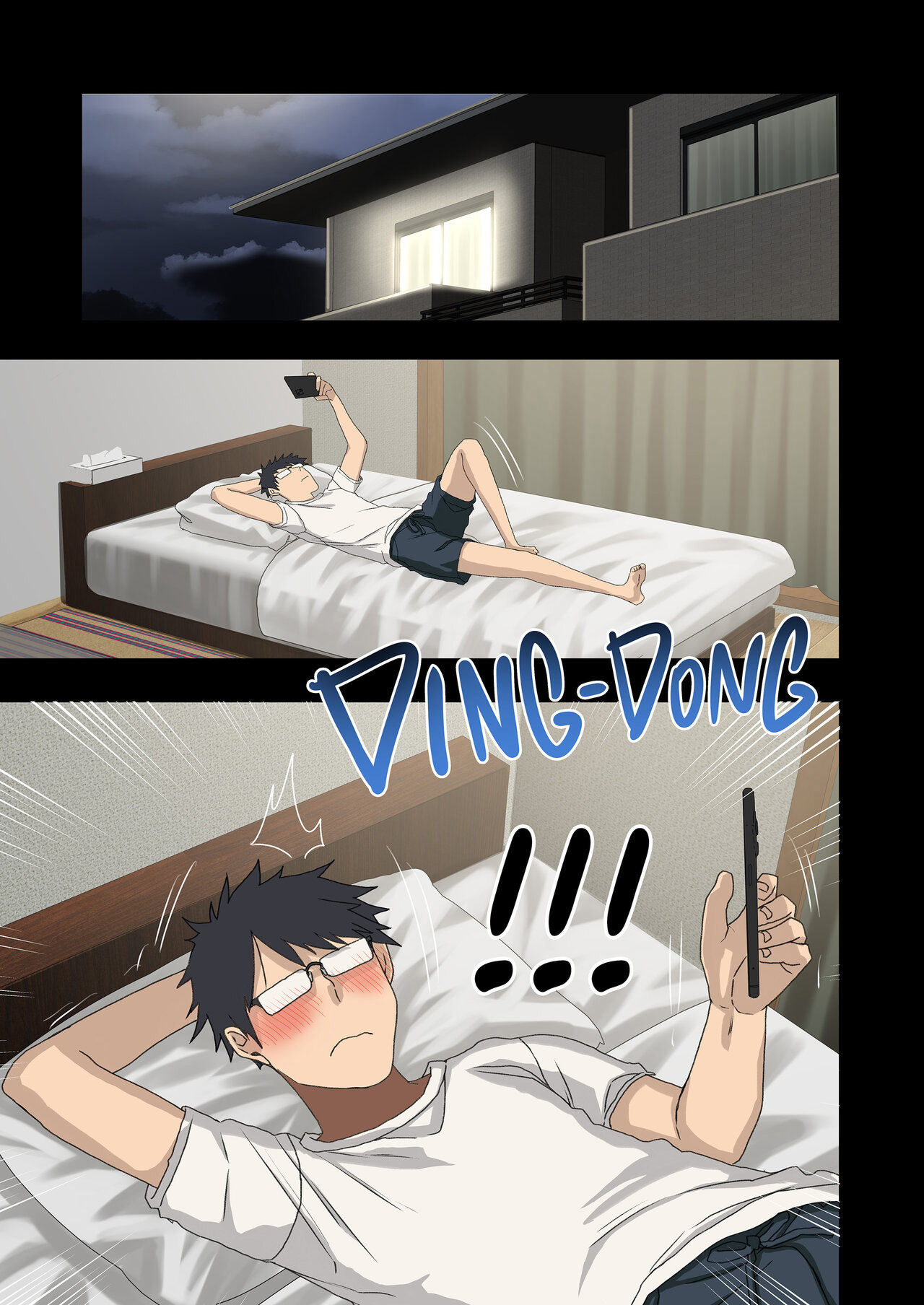 Yarasetekureru Senpai 4 image number 60