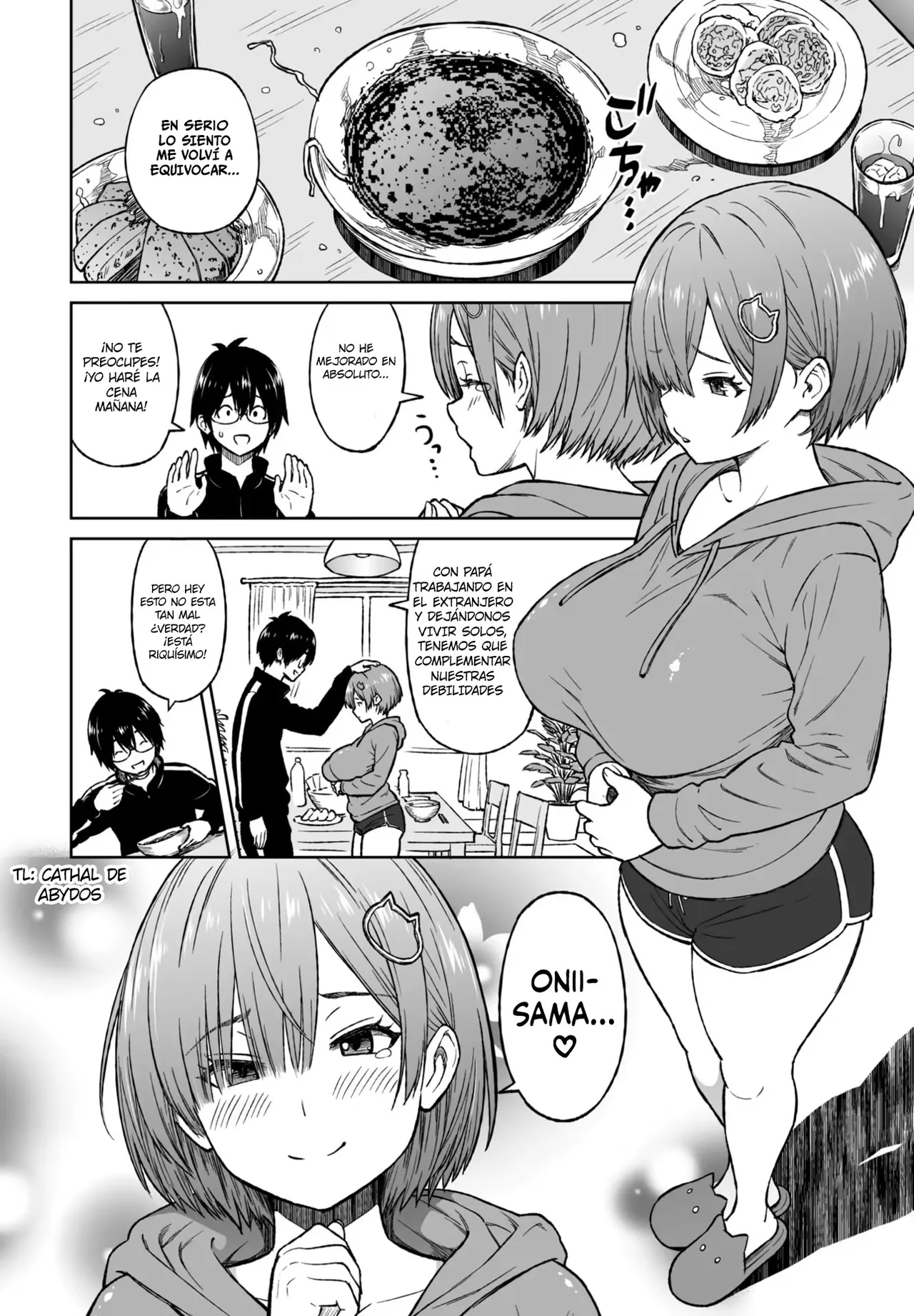 Okazu Little Sister~ | Little Sister Snacks Postre de la hermana menor image number 3