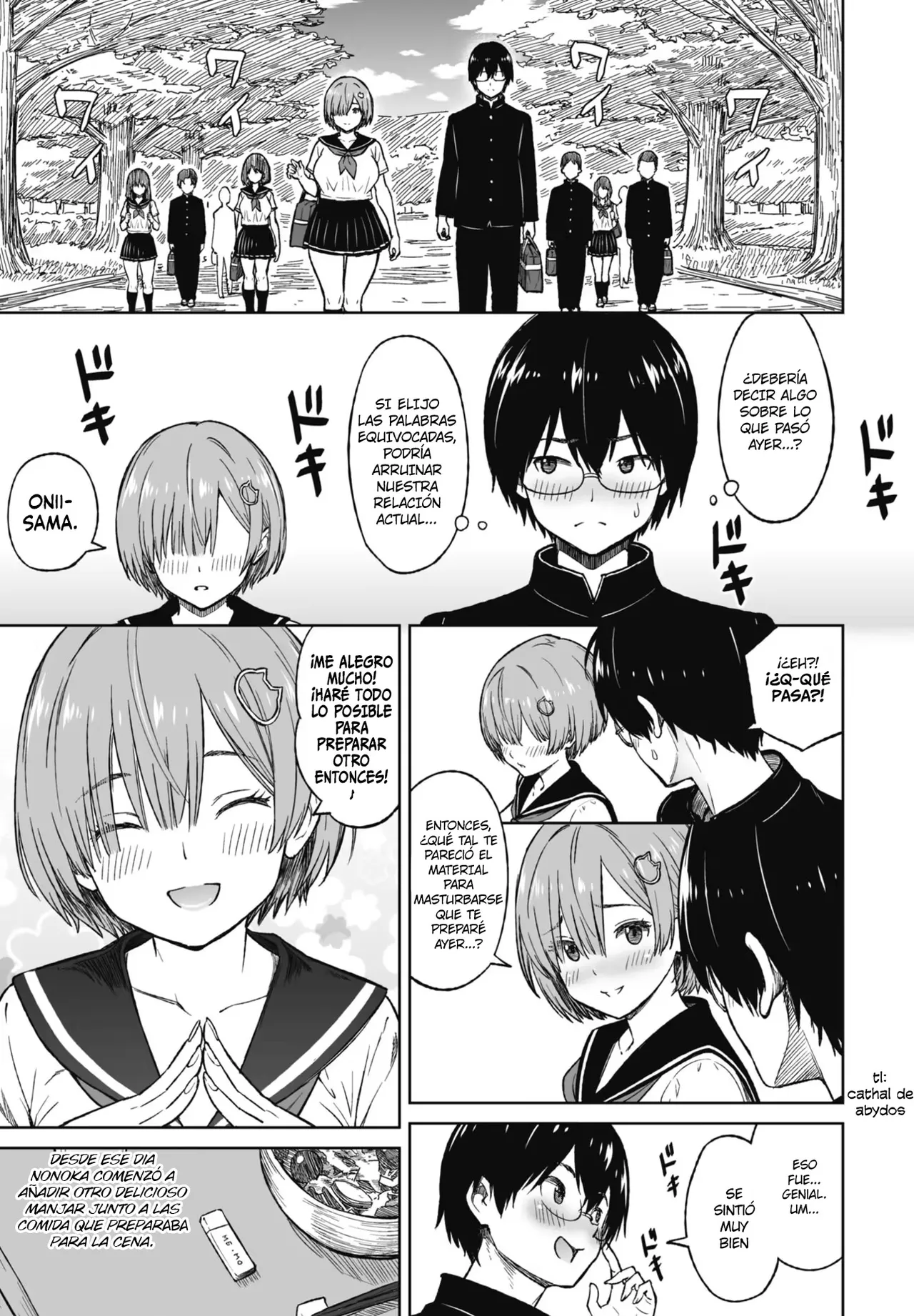 Okazu Little Sister~ | Little Sister Snacks Postre de la hermana menor image number 10