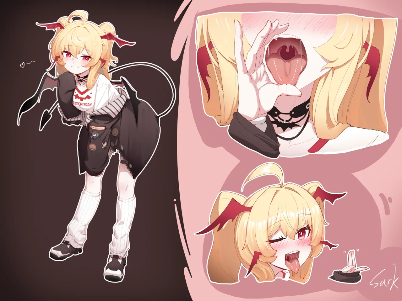 [ExHeX] VORE!杂图（2025.7-2026.3） 图片编号 3