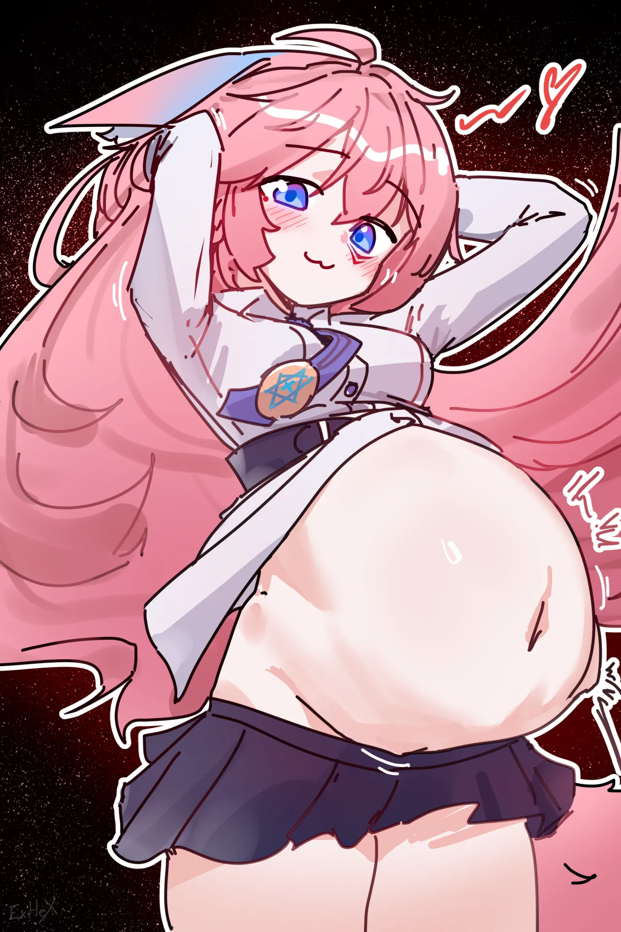 [ExHeX] VORE!杂图（2025.7-2026.3） 图片编号 10