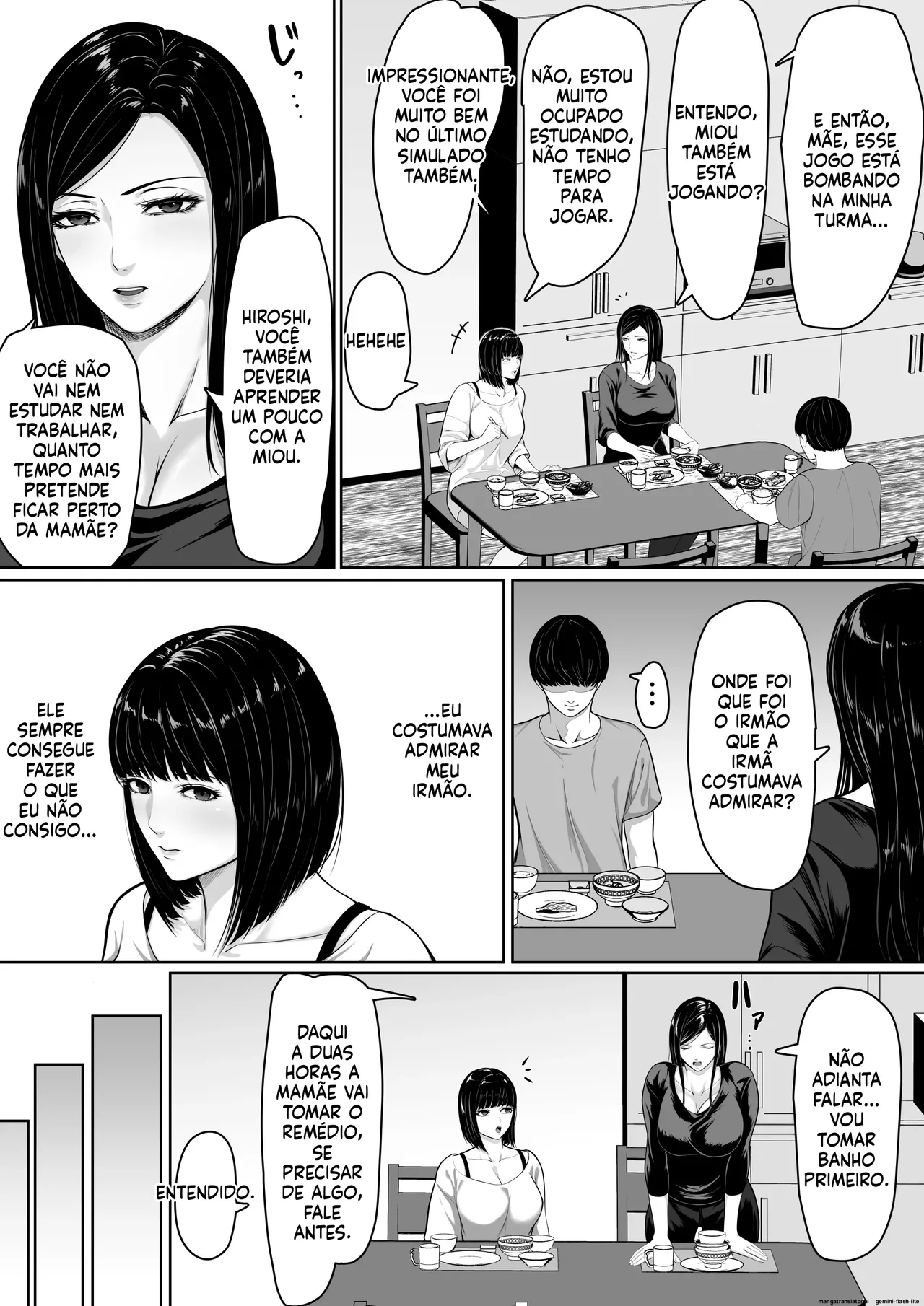 Okaa-San Ni Chuu Shinasai 图片编号 4