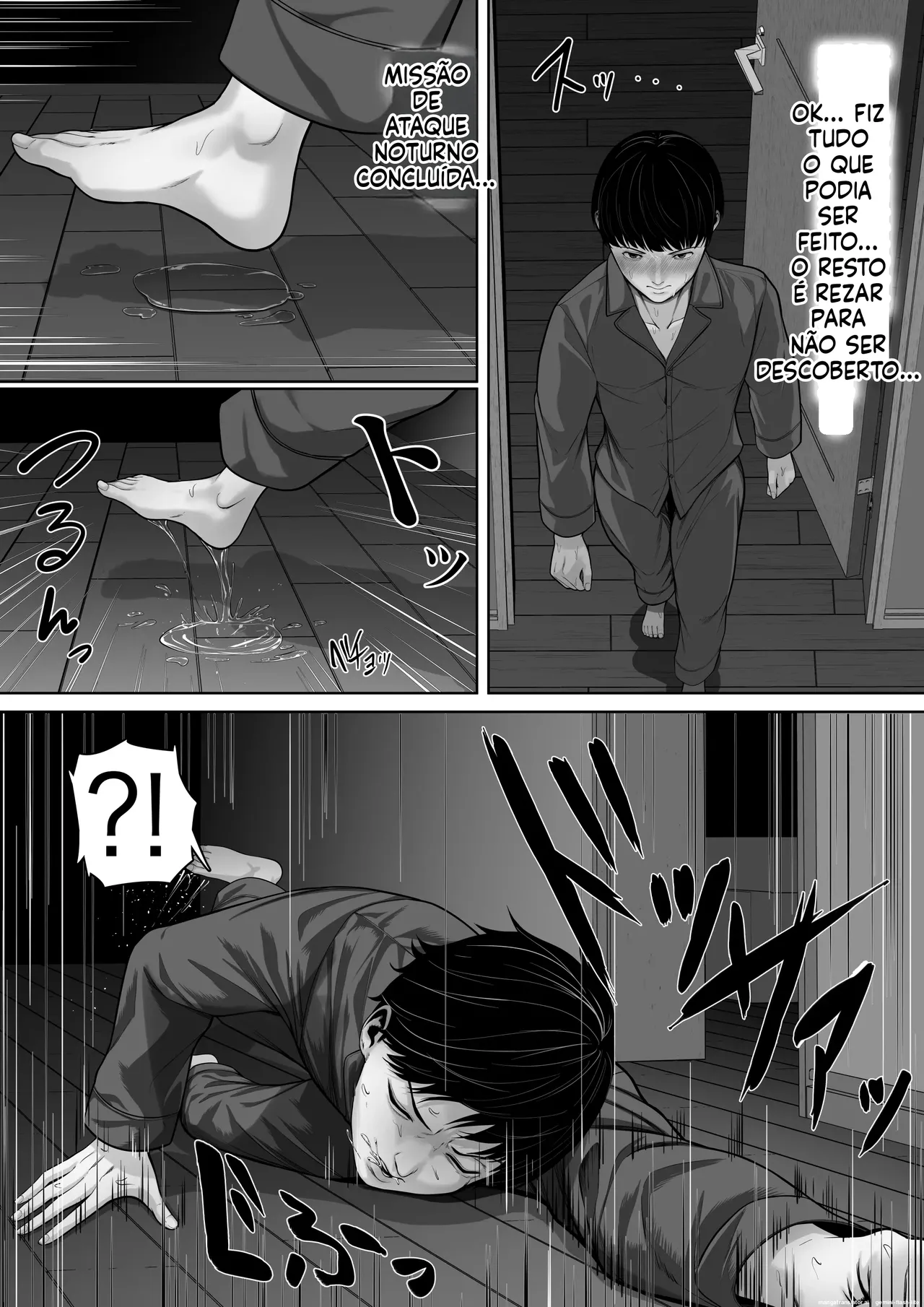 Okaa-San Ni Chuu Shinasai 图片编号 28