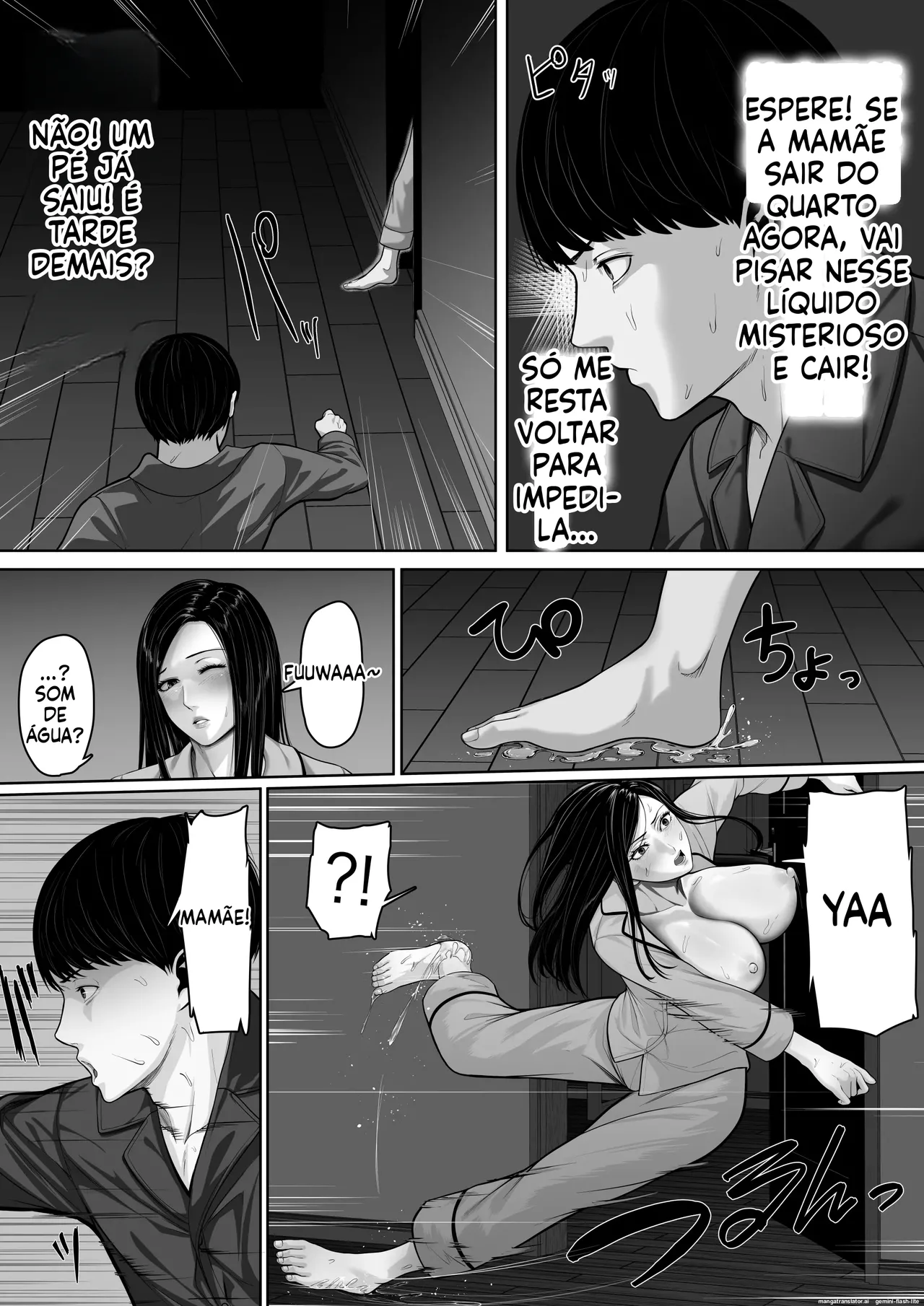 Okaa-San Ni Chuu Shinasai 图片编号 30