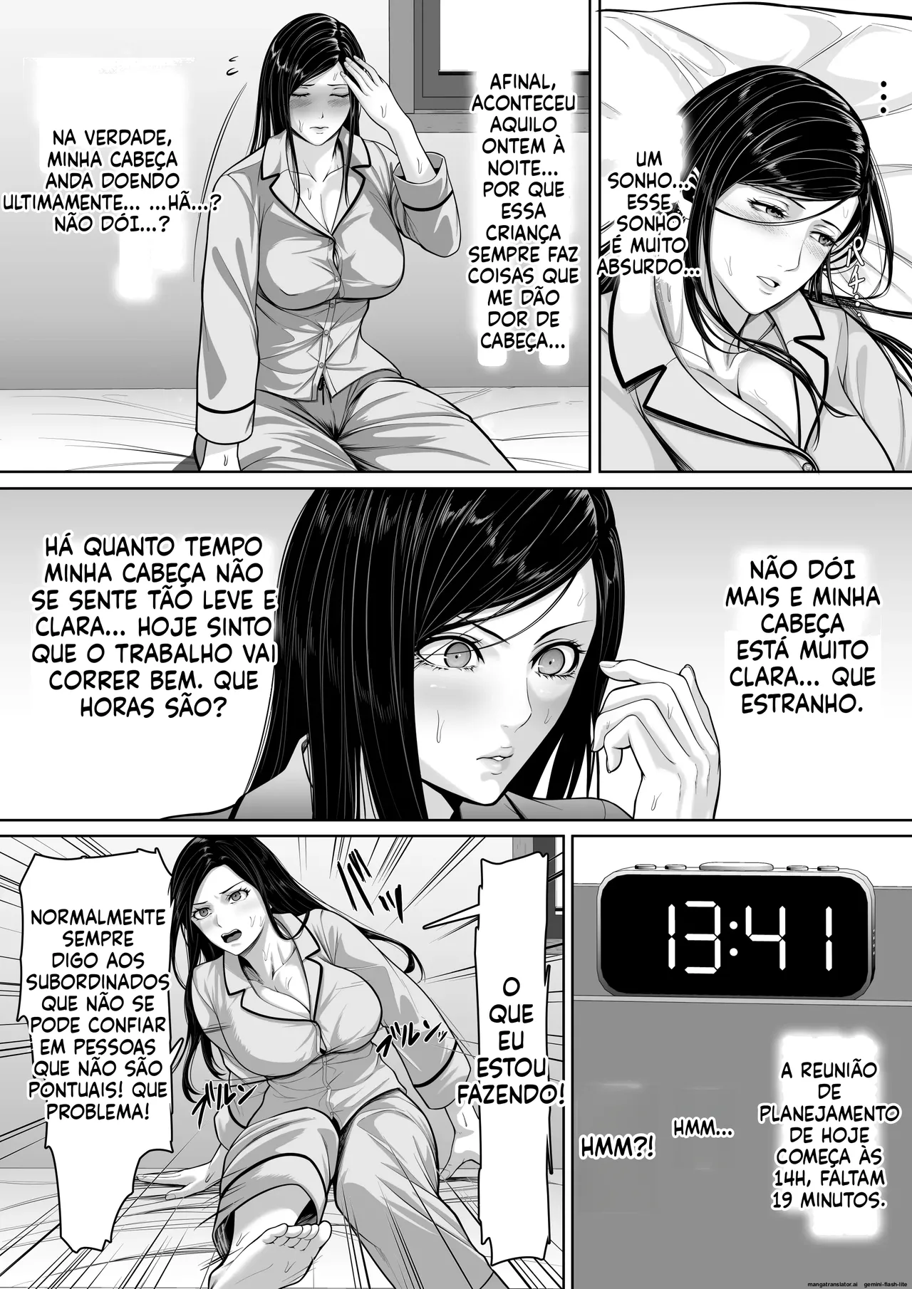 Okaa-San Ni Chuu Shinasai 图片编号 34