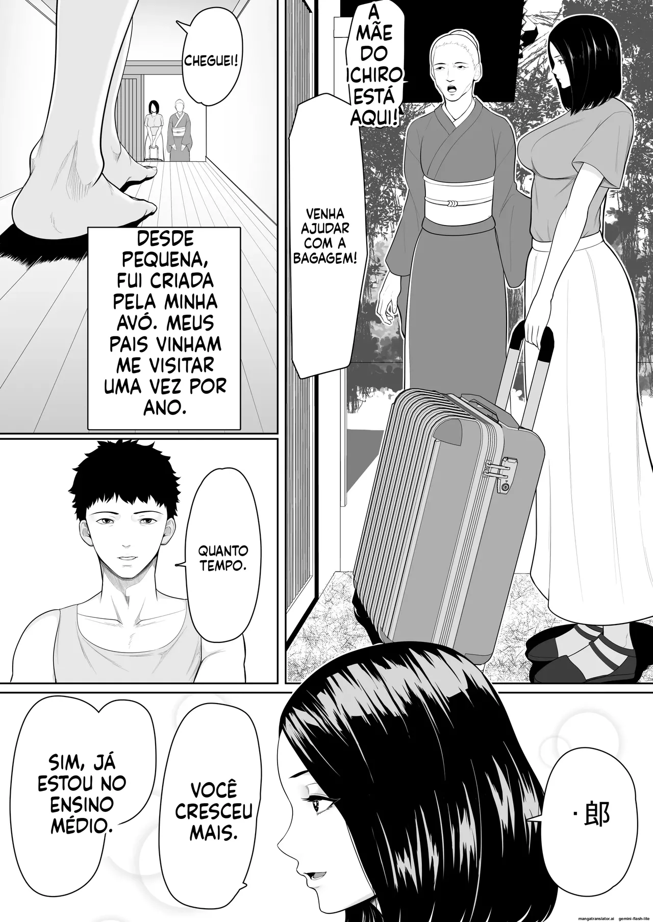 Boshi Soukan No Hajimari 图片编号 3