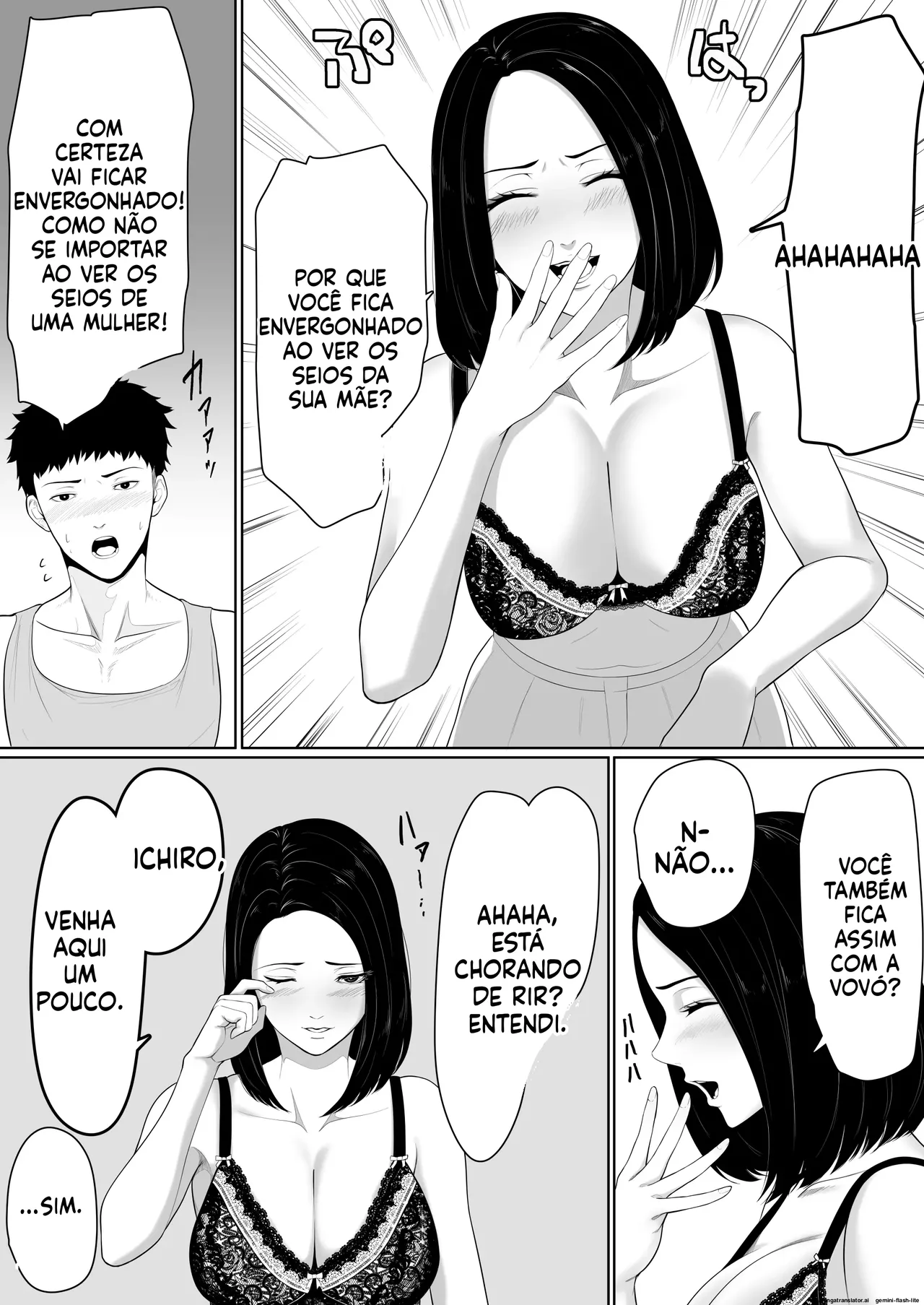 Boshi Soukan No Hajimari 图片编号 7