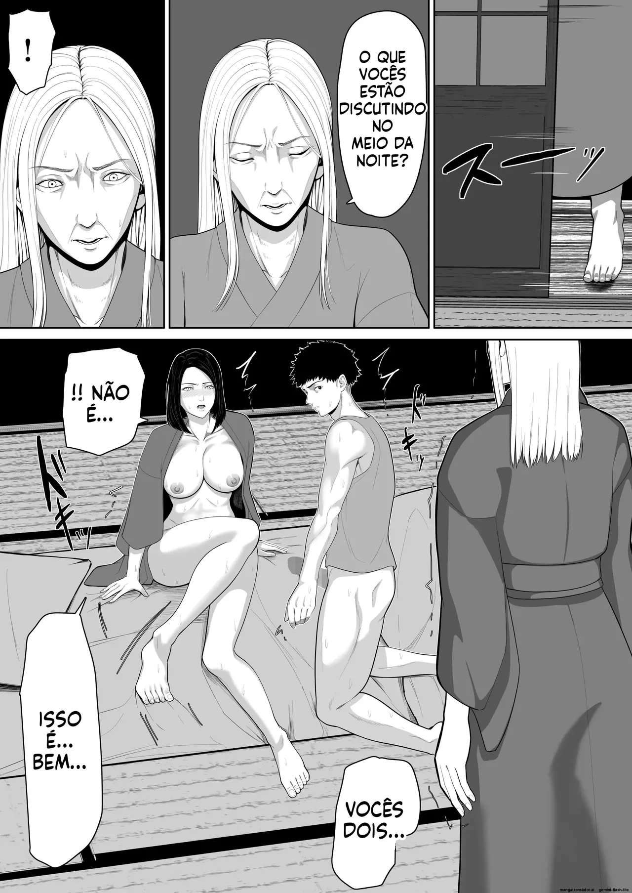 Boshi Soukan No Hajimari 图片编号 26