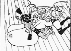 Naked fighter yuzuki breast expansion scenes изображение № 14