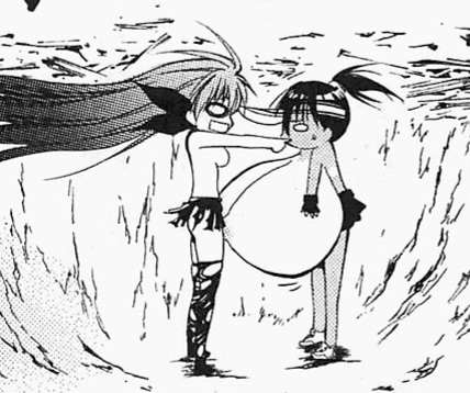 Naked fighter yuzuki breast expansion scenes изображение № 20